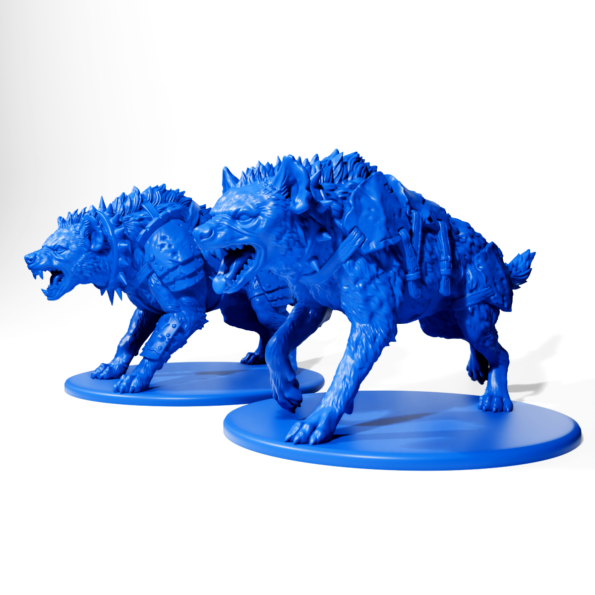 War hyenas by 3DEverything - Image 5