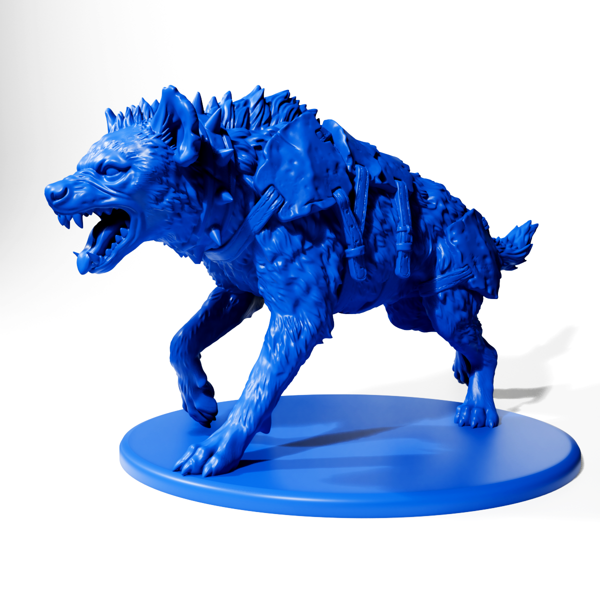 War hyenas by 3DEverything - Image 4