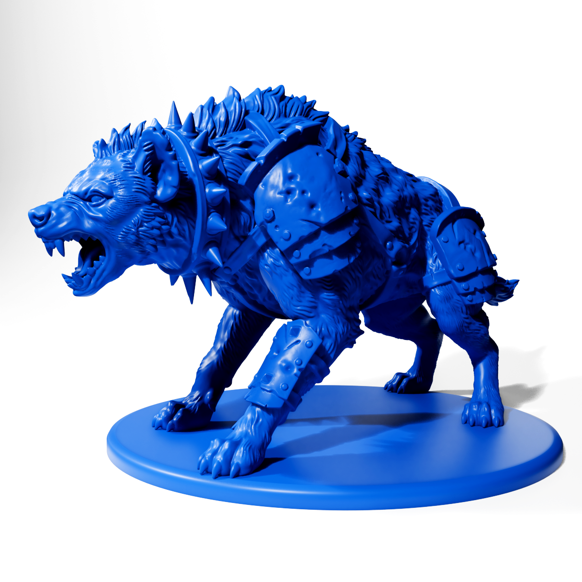 War hyenas by 3DEverything - Image 3