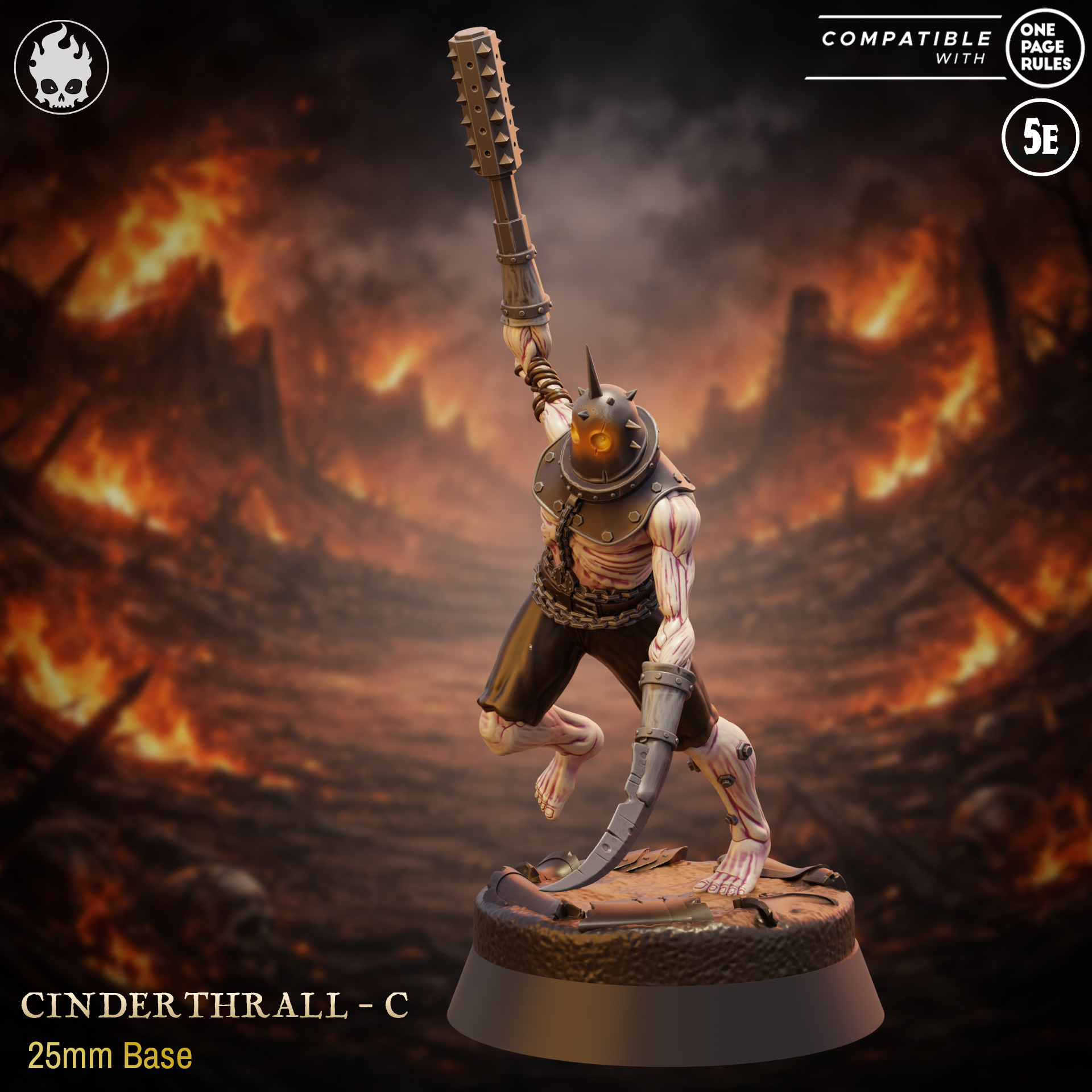 Cinderthralls by 42studio - Image 4
