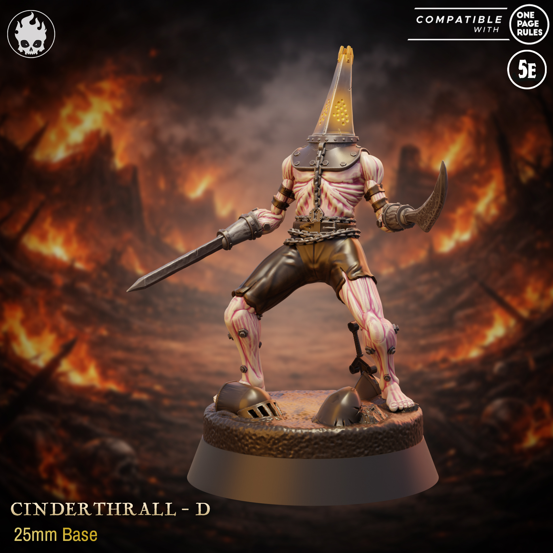 Cinderthralls by 42studio - Image 5