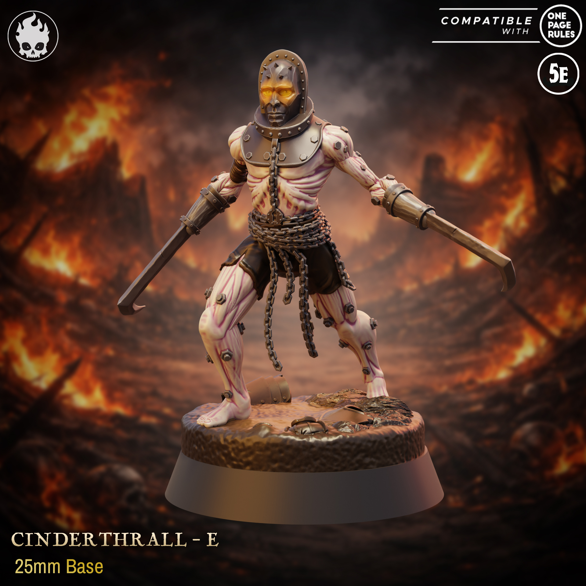 Cinderthralls by 42studio - Image 3