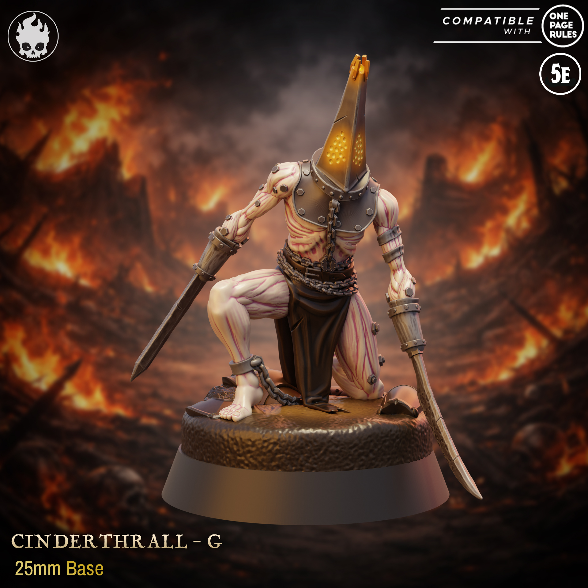 Cinderthralls by 42studio - Image 2