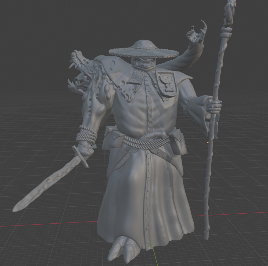 Missionary of the Black Plague - Trench Crusade by ATrainMakes - Image 3