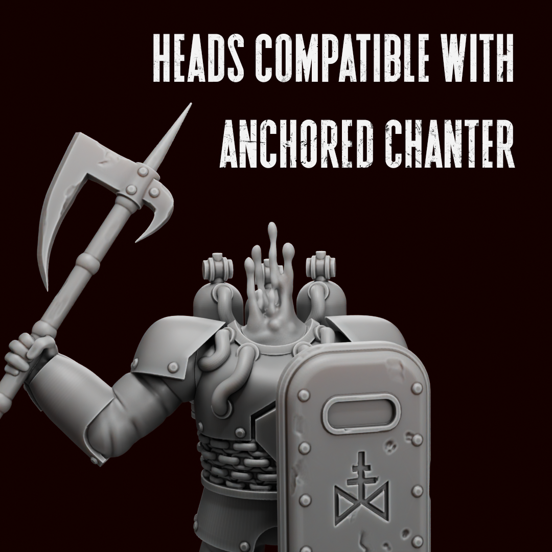 Naval Reaver Elites by Traktor Miniatures - Image 3