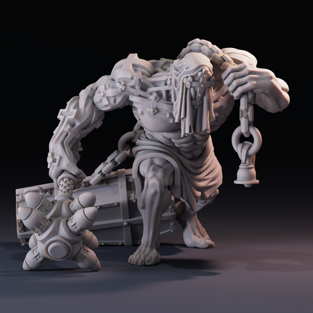 Trench Pilgrim Communicant Soter, Soldier for Trench Crusade by MikeEvansArt, is a proxy for Communicant, in Trench Pilgrims.