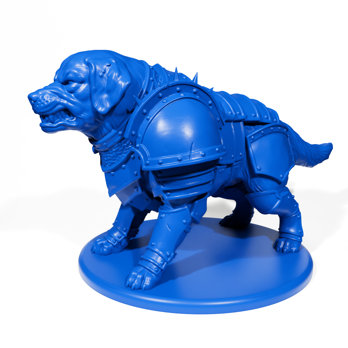 War dogs retriever by 3DEverything - Image 4