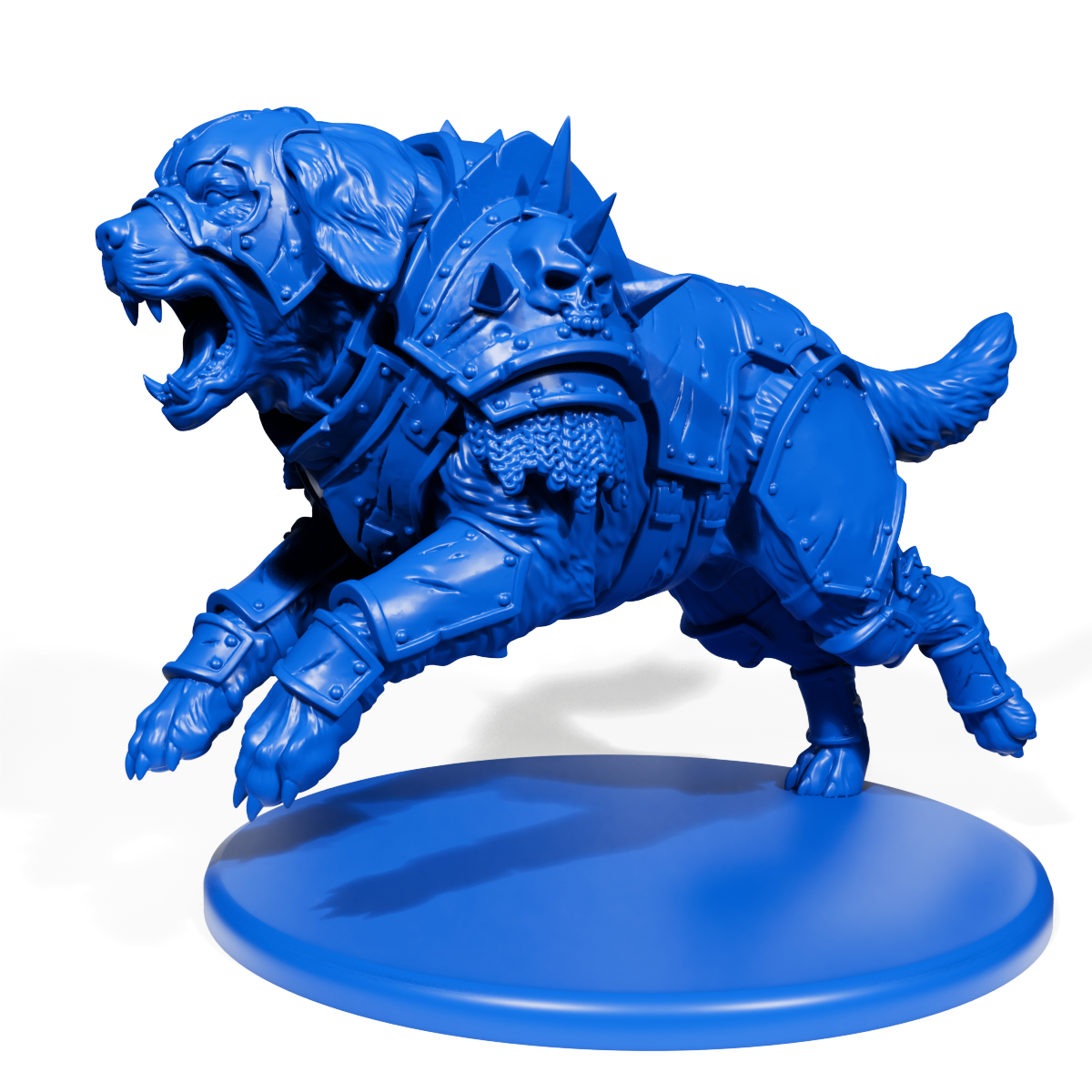 War dogs retriever by 3DEverything - Image 3