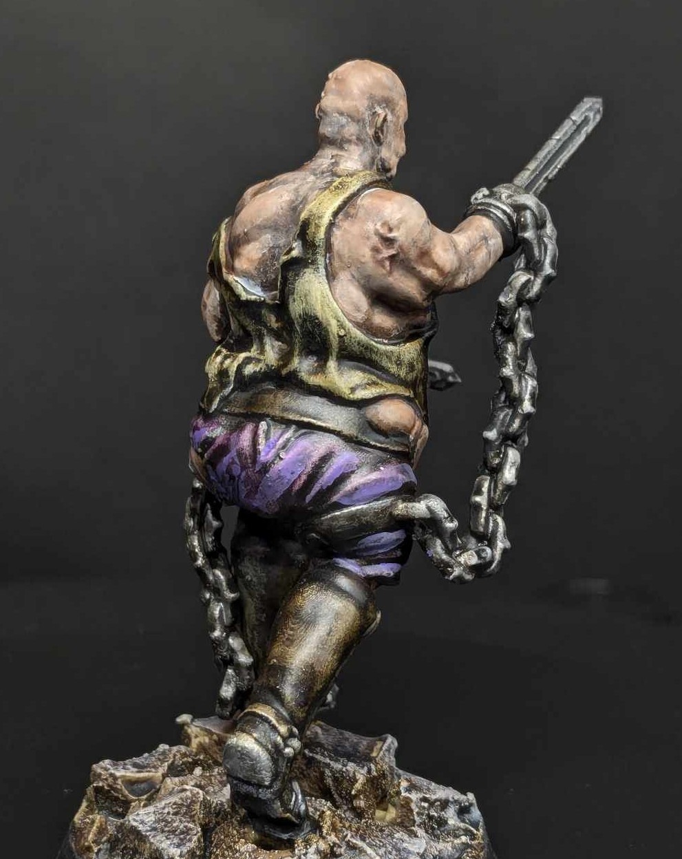 Wretched Soldier of Gluttony with 2 Swords by Pan_Demonic - Image 2