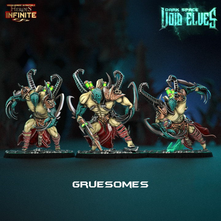 Gruesomes by Heroes Infinite, is a proxy for Lion of Jabir, Takwin Homunculus, in Iron Sultanate.