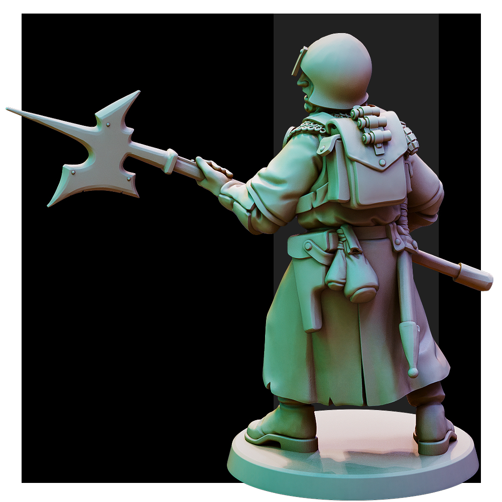 Trench Templars Reinforcement by RedPilgrim - Image 3