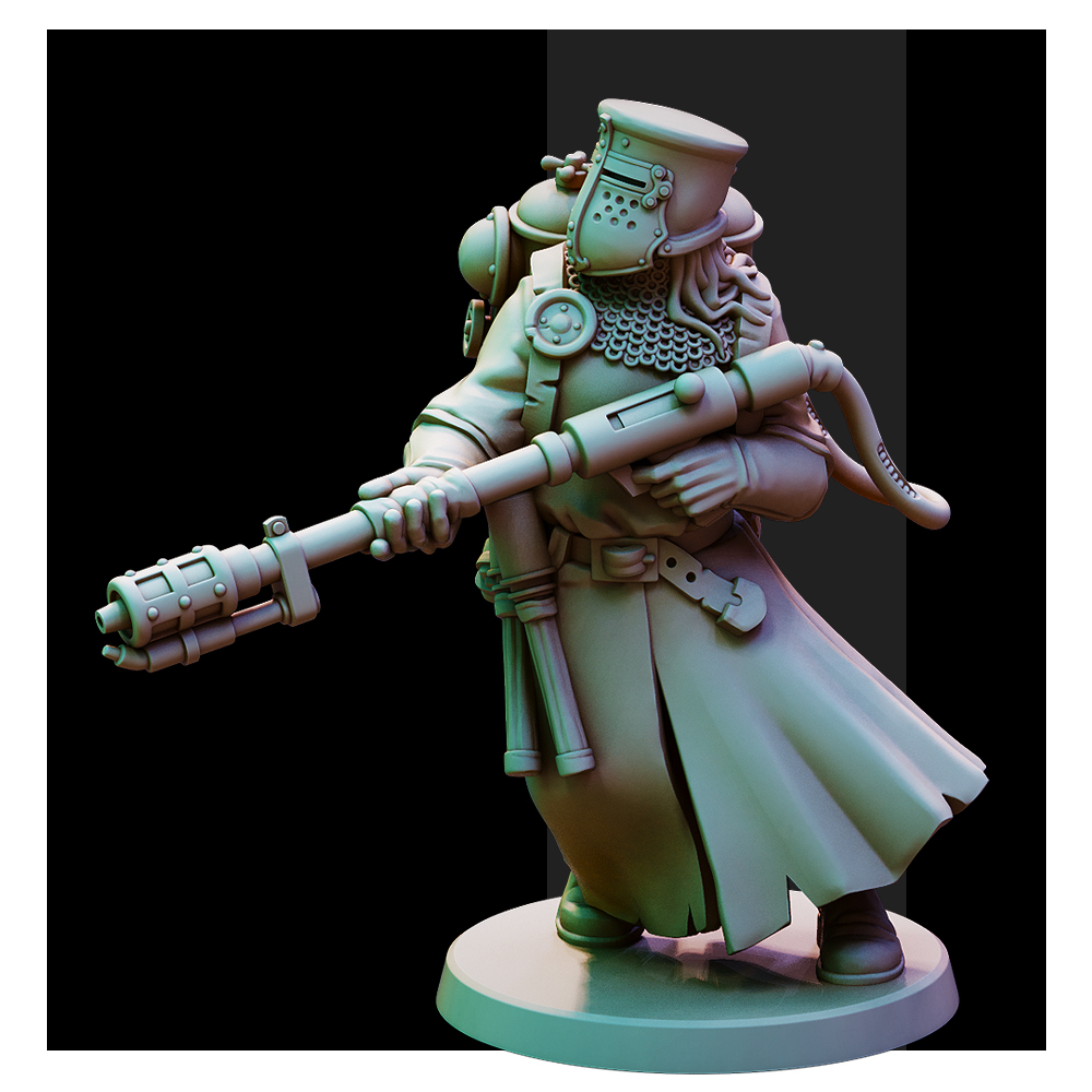 Trench Templars Reinforcement by RedPilgrim - Image 4