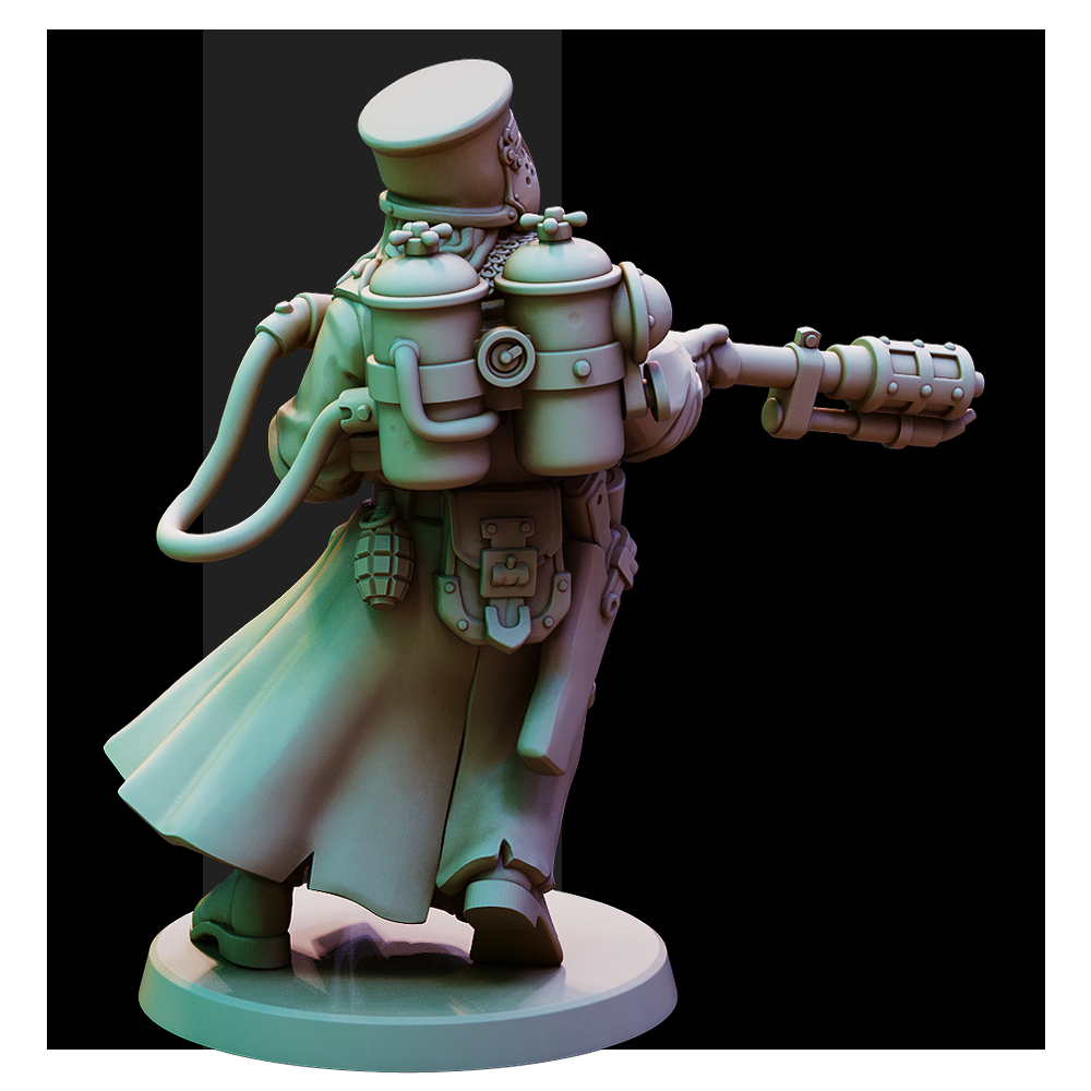 Trench Templars Reinforcement by RedPilgrim - Image 5