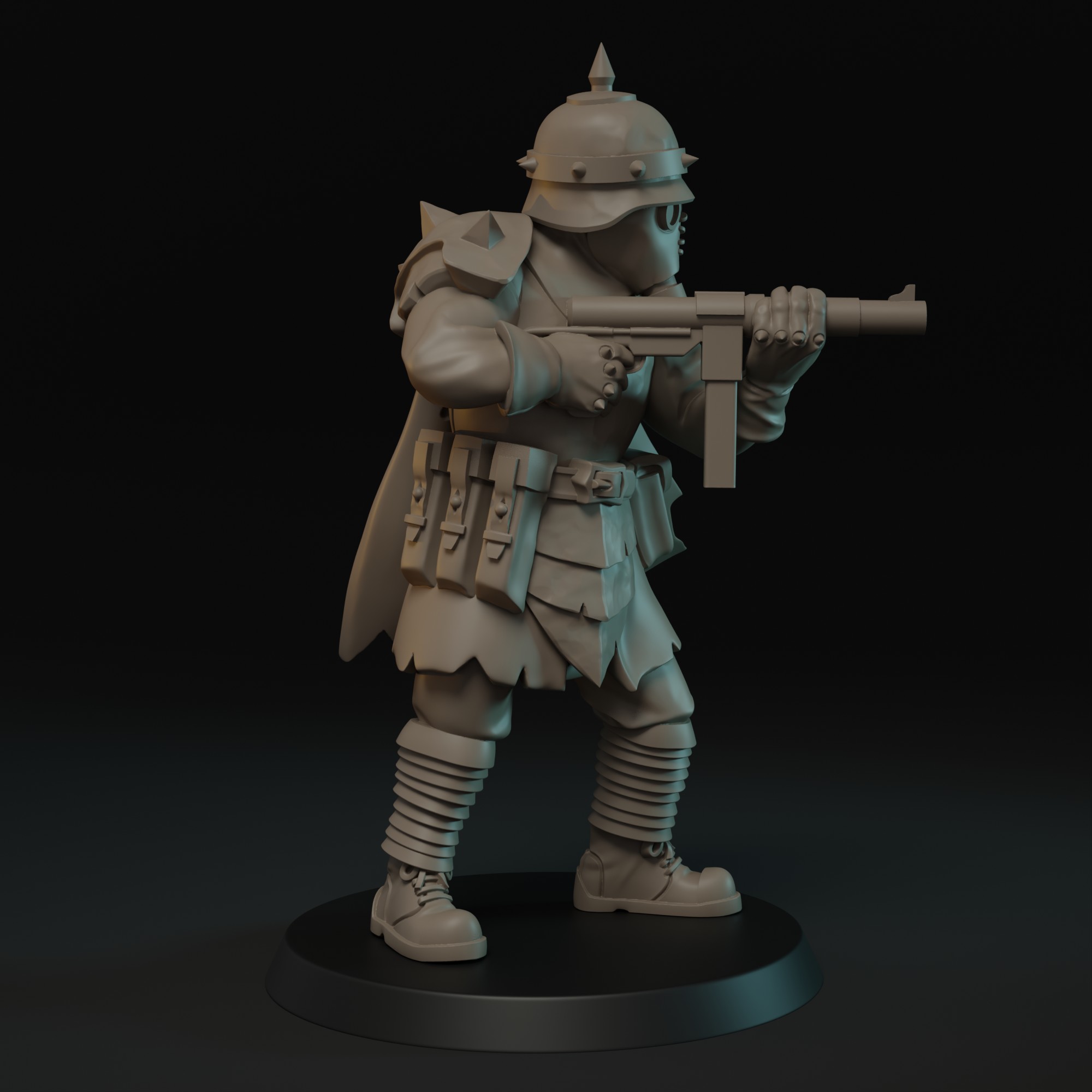 Infernal Shocktrooper by JK-Remo - Image 3