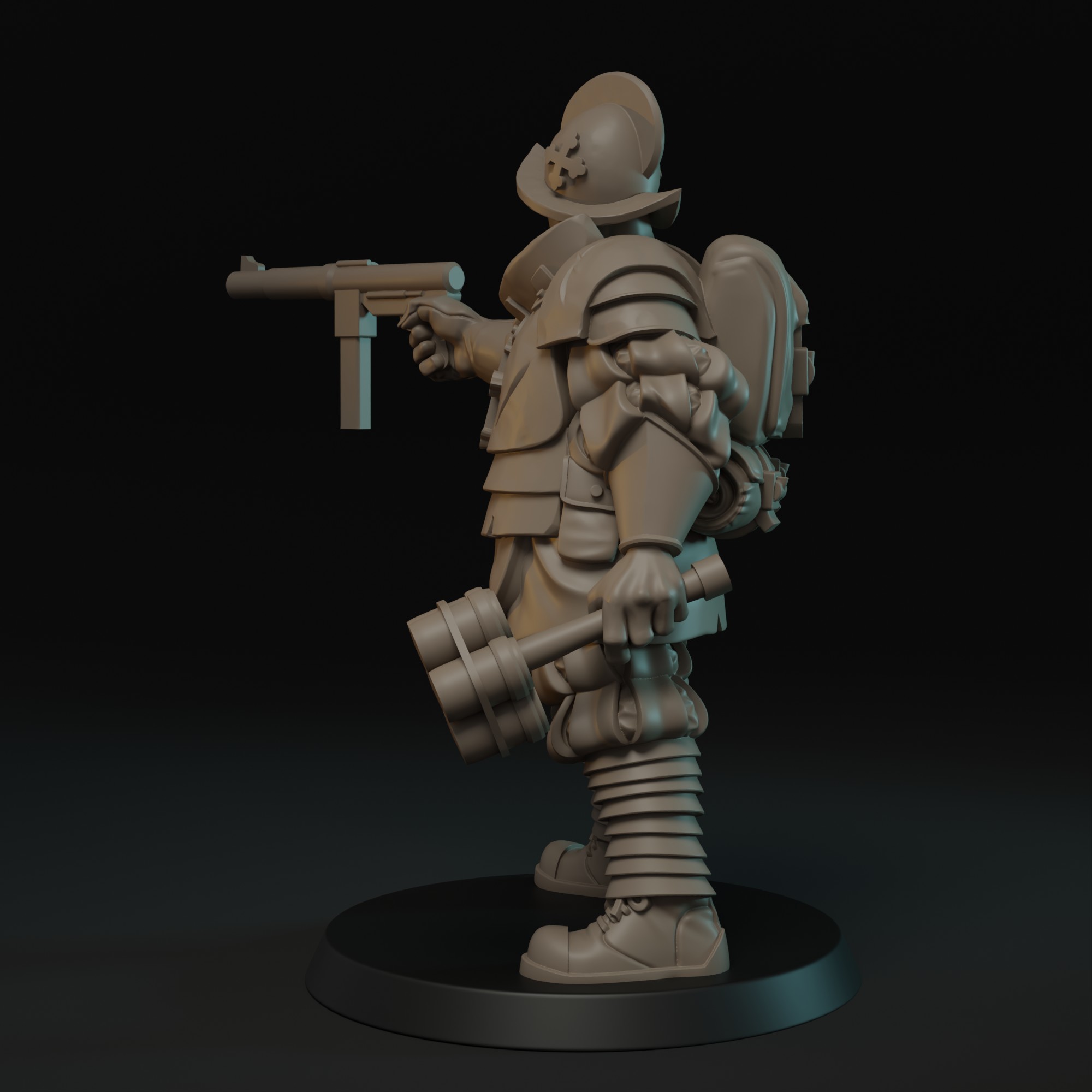 Antitank Combat Engineer by JK-Remo - Image 4
