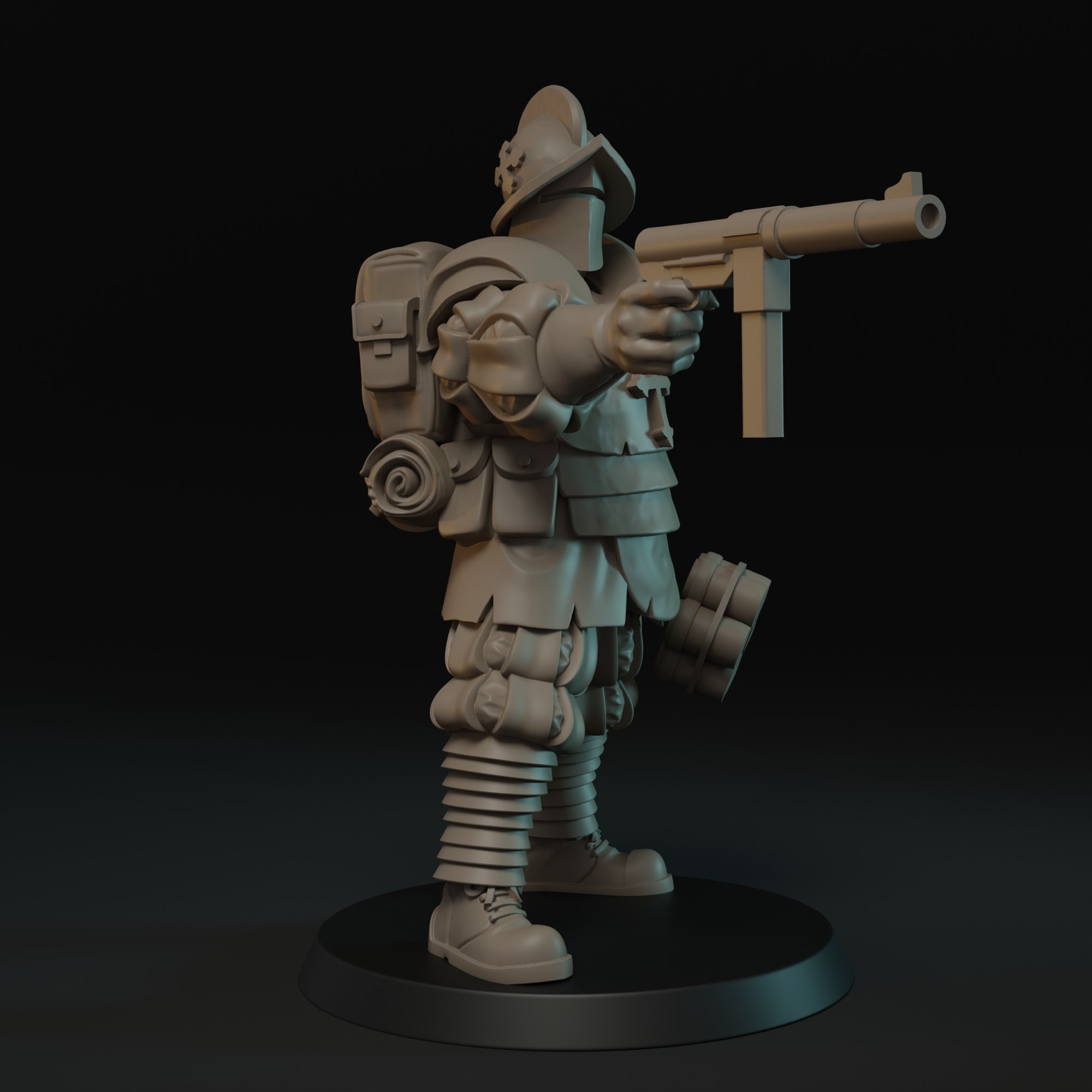 Antitank Combat Engineer by JK-Remo - Image 2