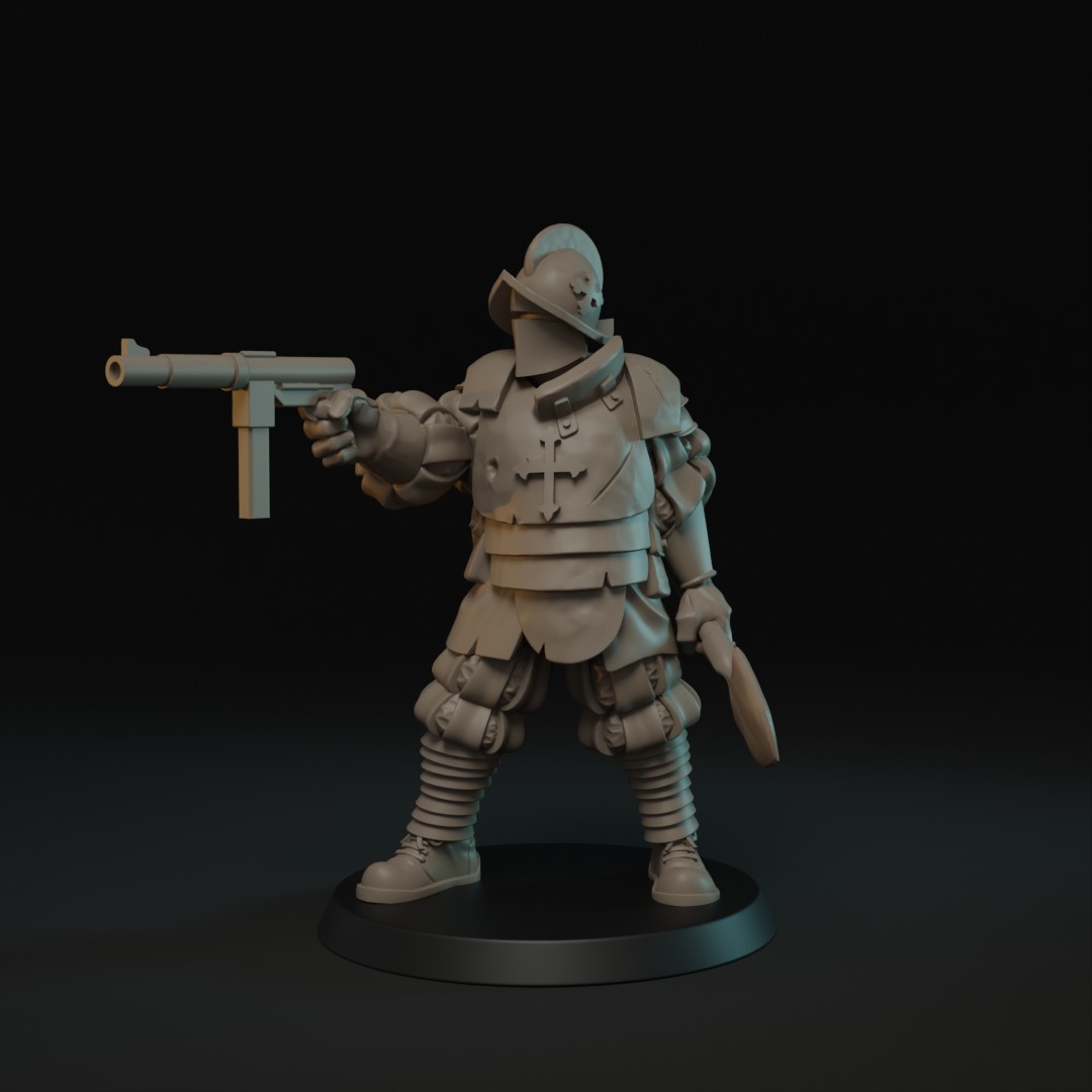 Antitank Combat Engineer by JK-Remo - Image 3