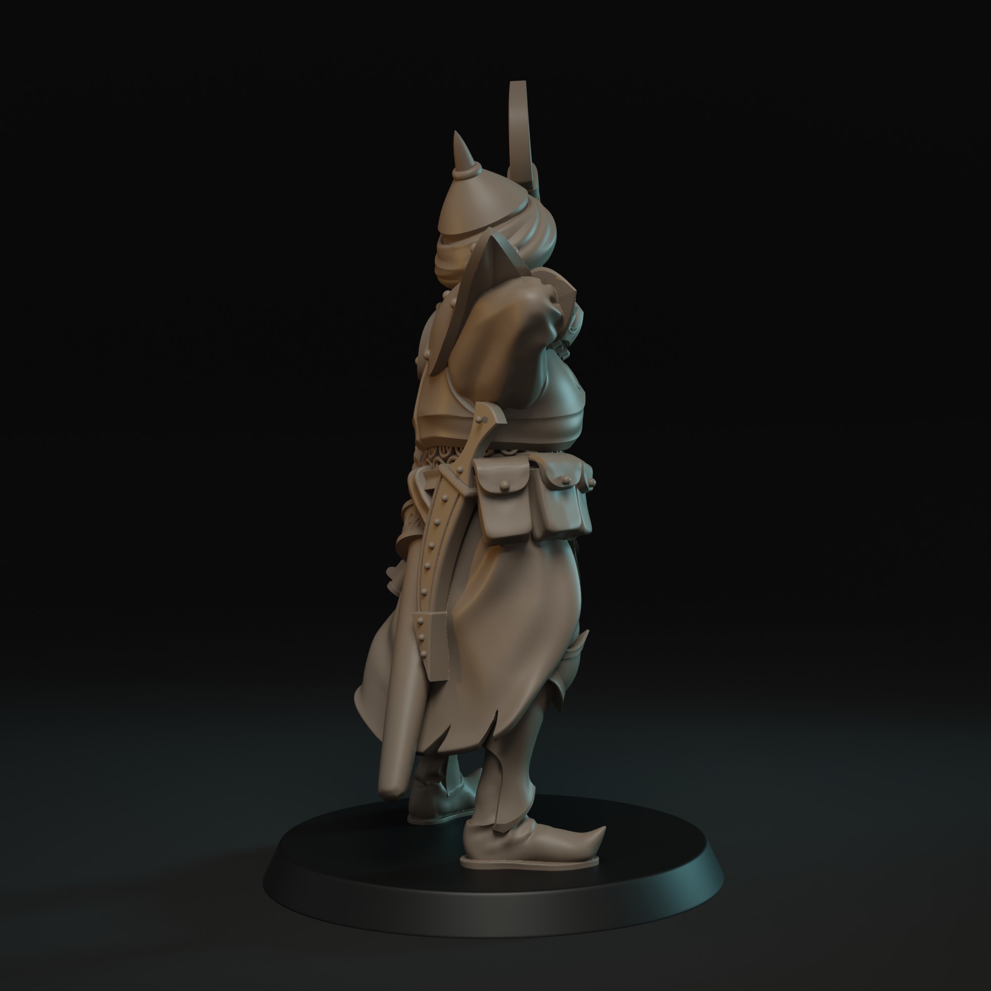 Hassassin Master Archer by JK-Remo - Image 4