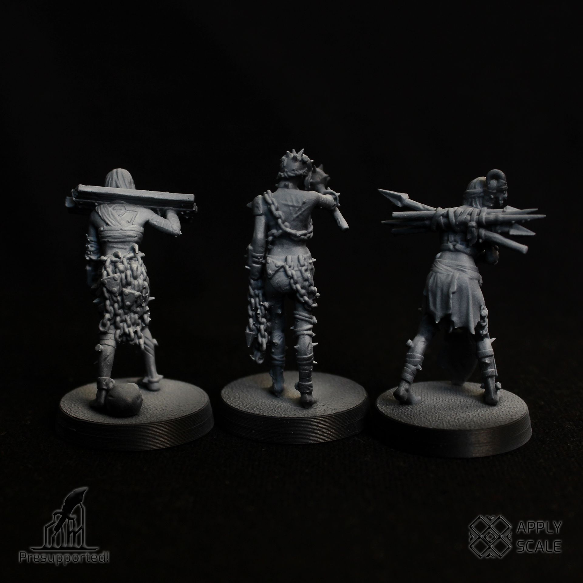 Wretched Tortured Thralls V2 Bundle by Apply Scale - Image 5