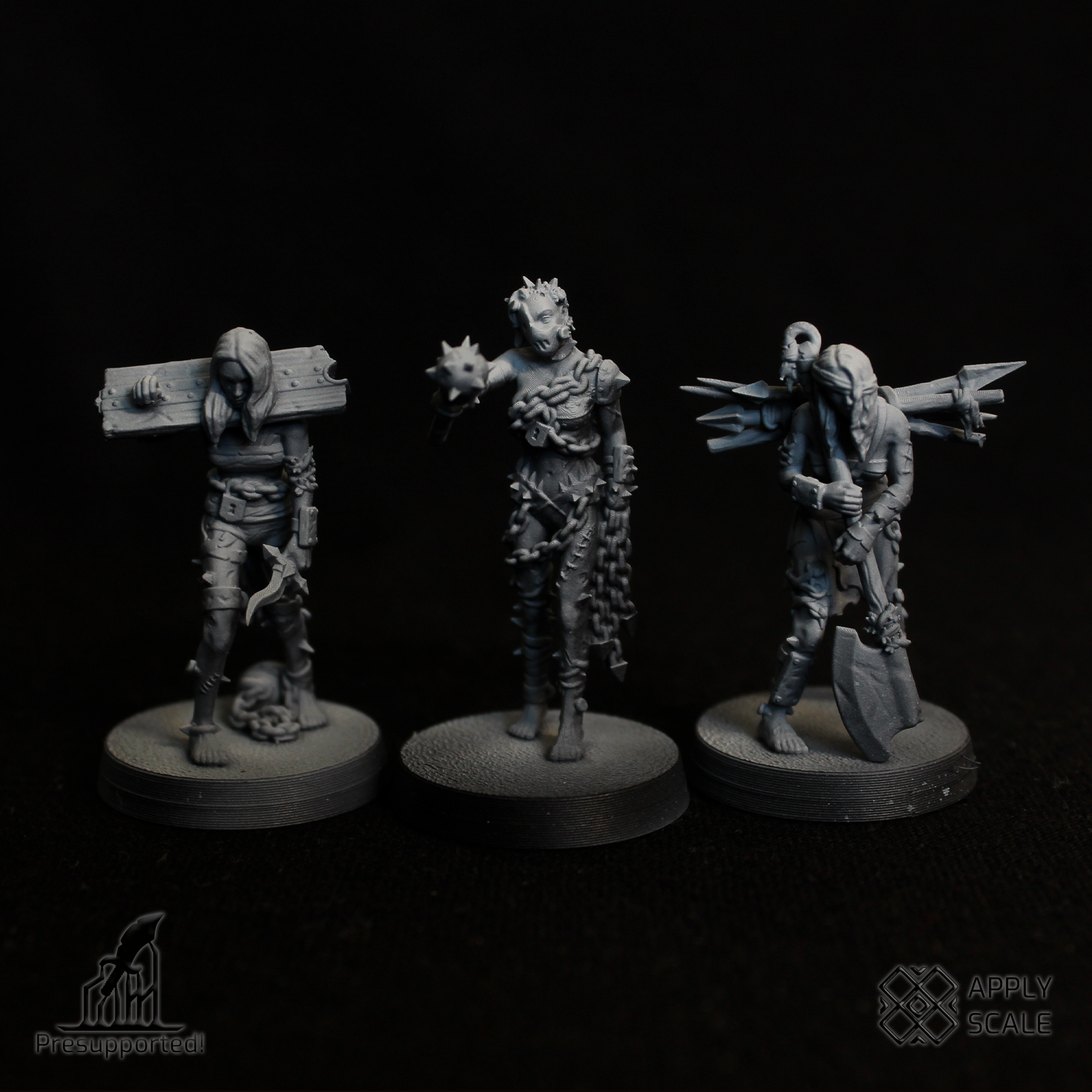 Wretched Tortured Thralls V2 Bundle by Apply Scale - Image 4