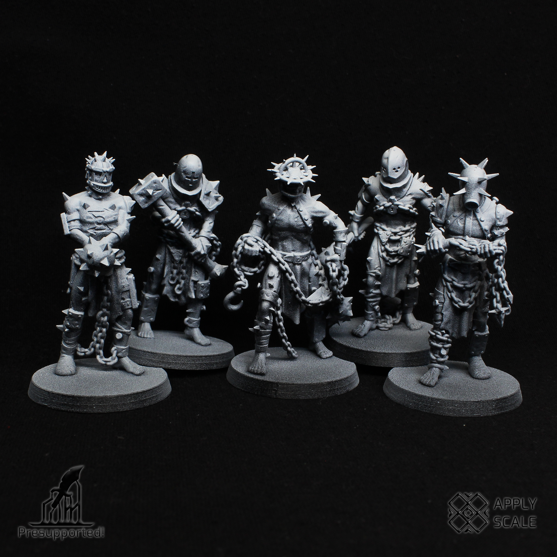 Wretched Tortured Thralls Bundle by Apply Scale - Image 3