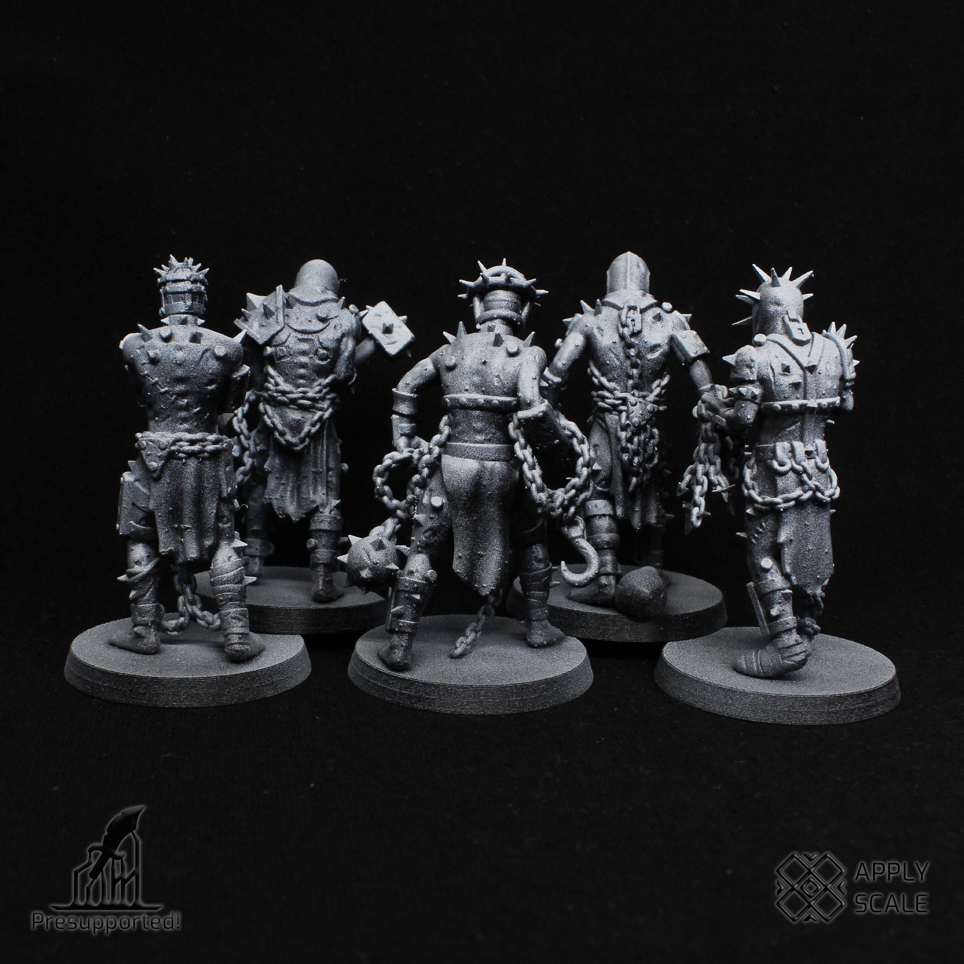 Wretched Tortured Thralls Bundle by Apply Scale - Image 4