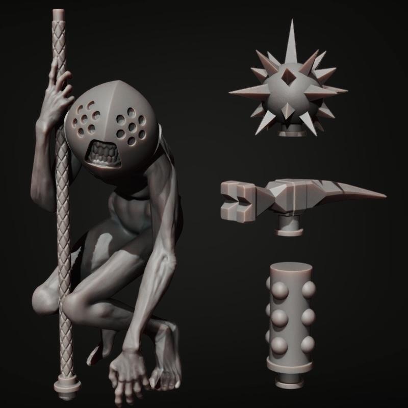 Sinful Eater Builder by CrabCreatures, is a proxy for Sin Eater, in Court of the Seven Headed Serpent, Cult of the Black Grail, Heretic Legion.