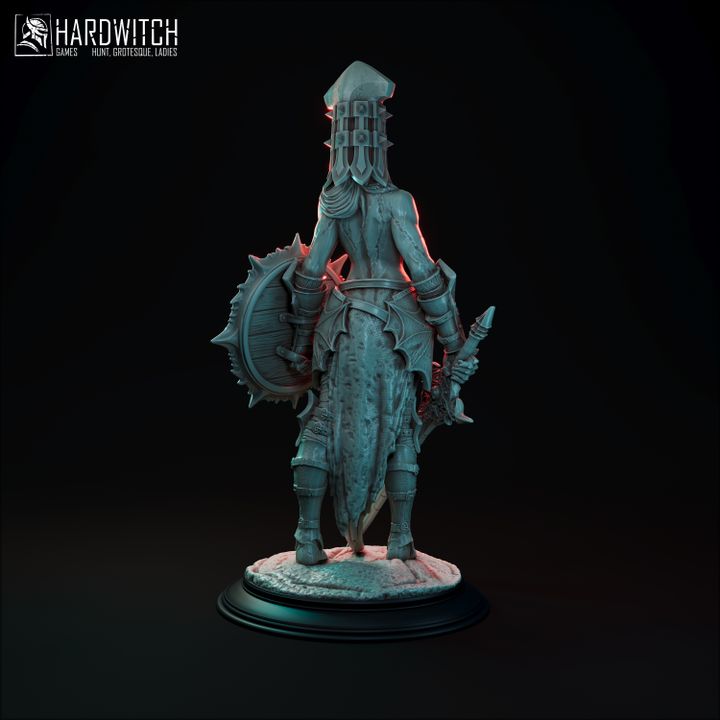 Mragir Consort Of Flame by HardWitch-Games - Image 2