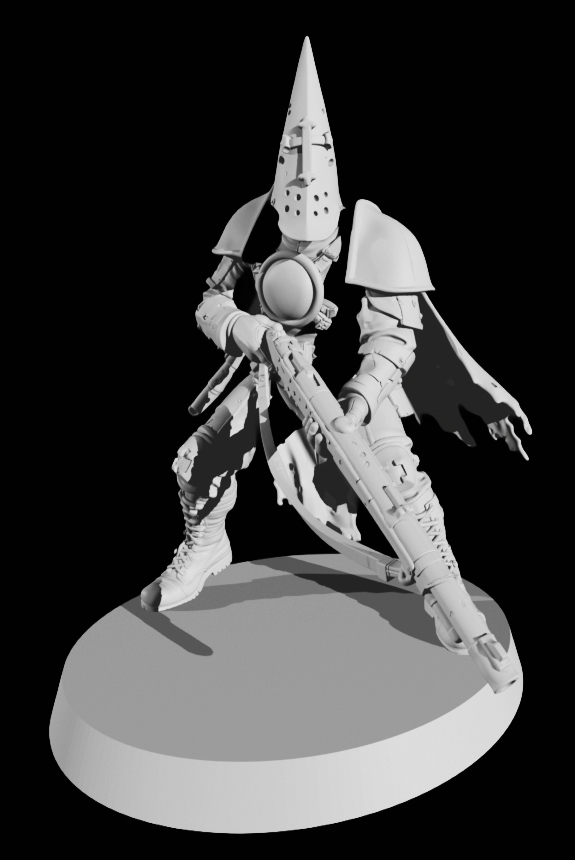 Trench Pilgrim Low Ready by The Crescent Collective - Image 4