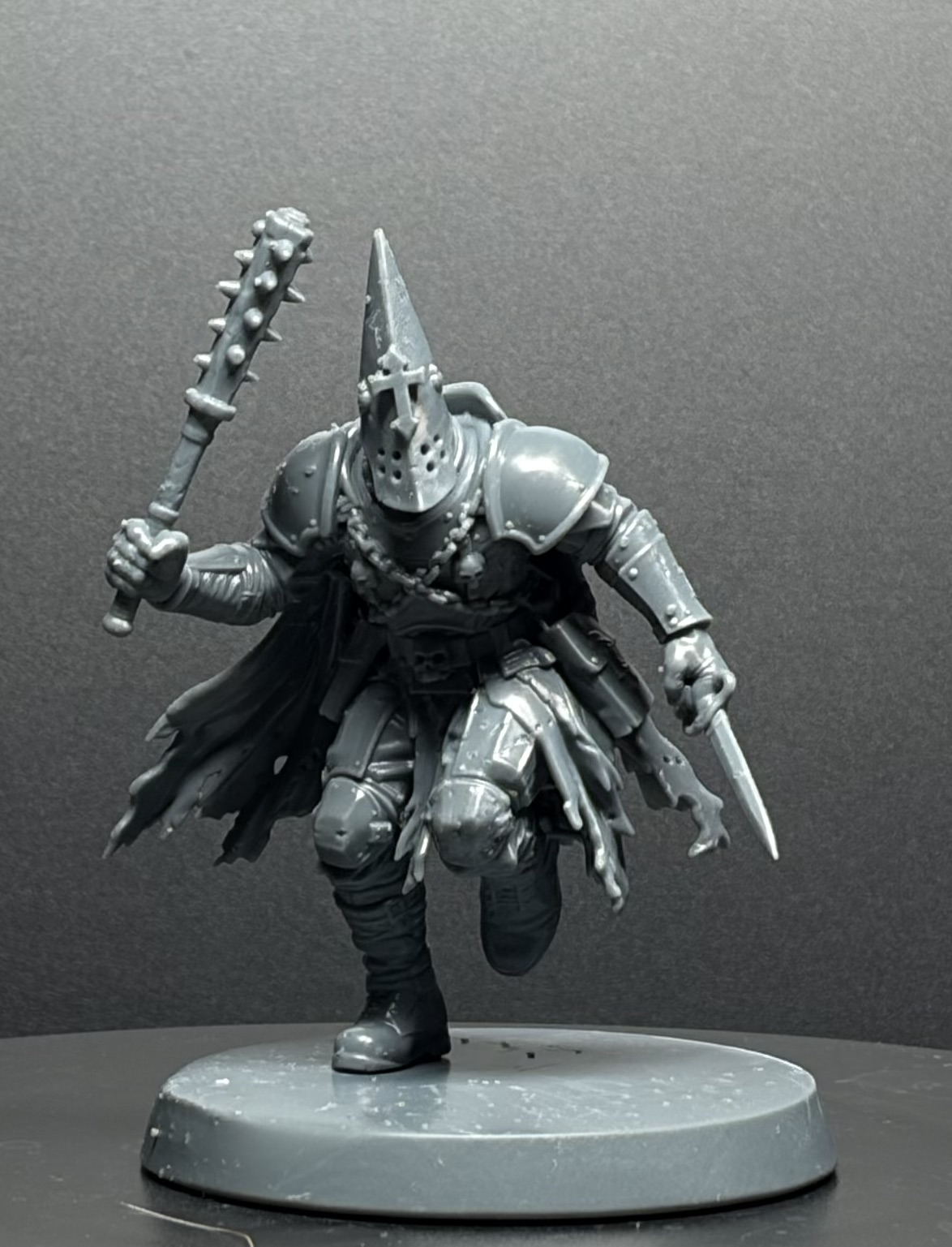 Trench Pilgrim Mace by The Crescent Collective - Image 2