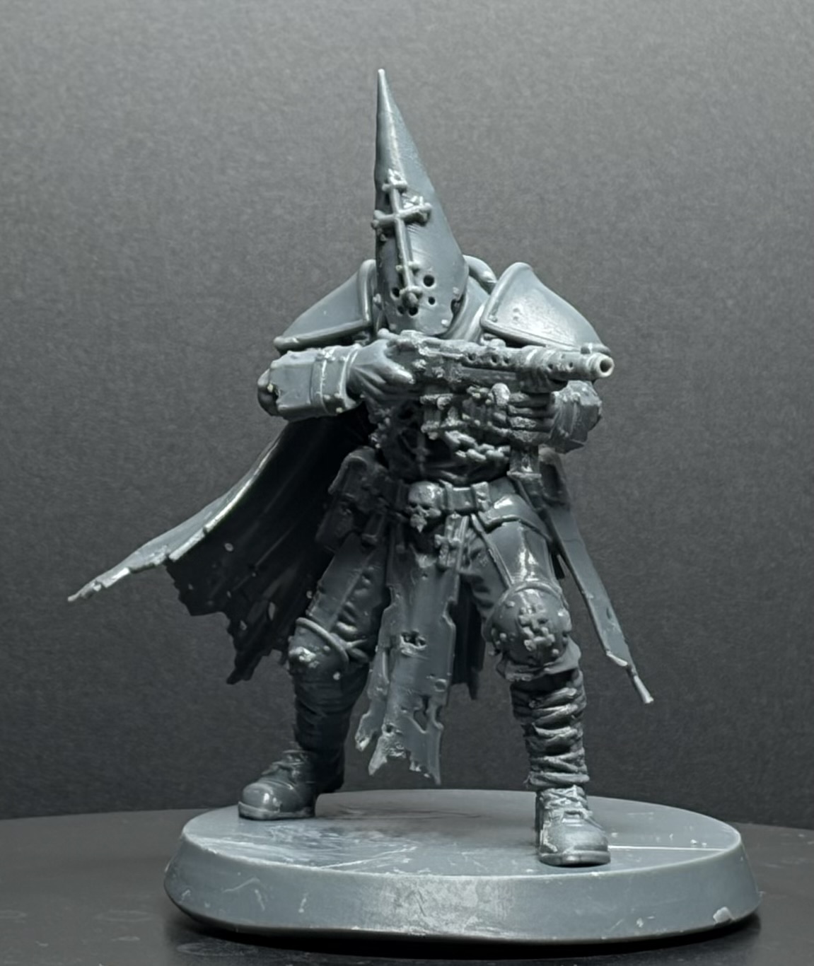 Trench Pilgrim Machine Gun by The Crescent Collective - Image 2