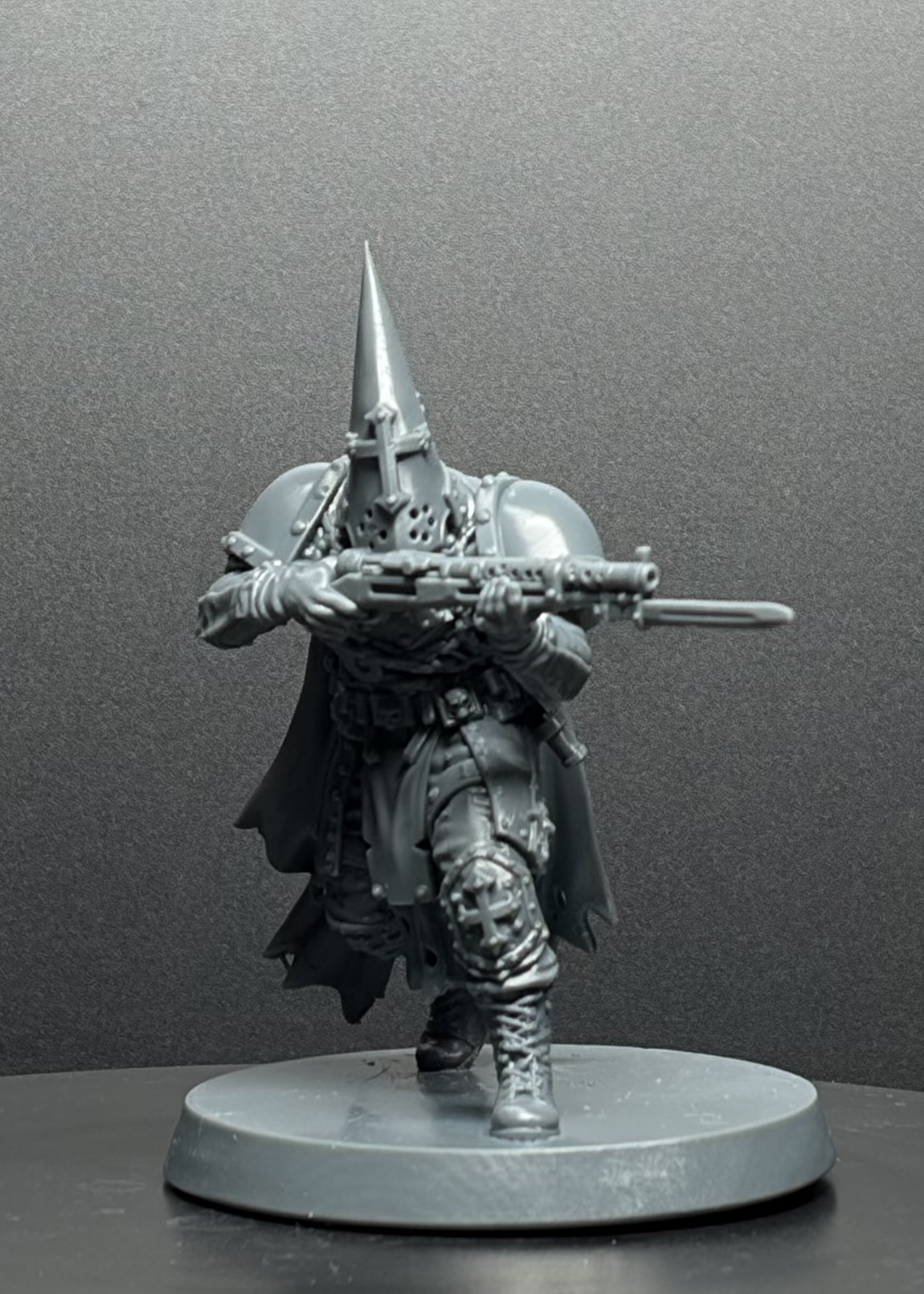 Trench Pilgrim Machine Gun Bayonet by The Crescent Collective - Image 2