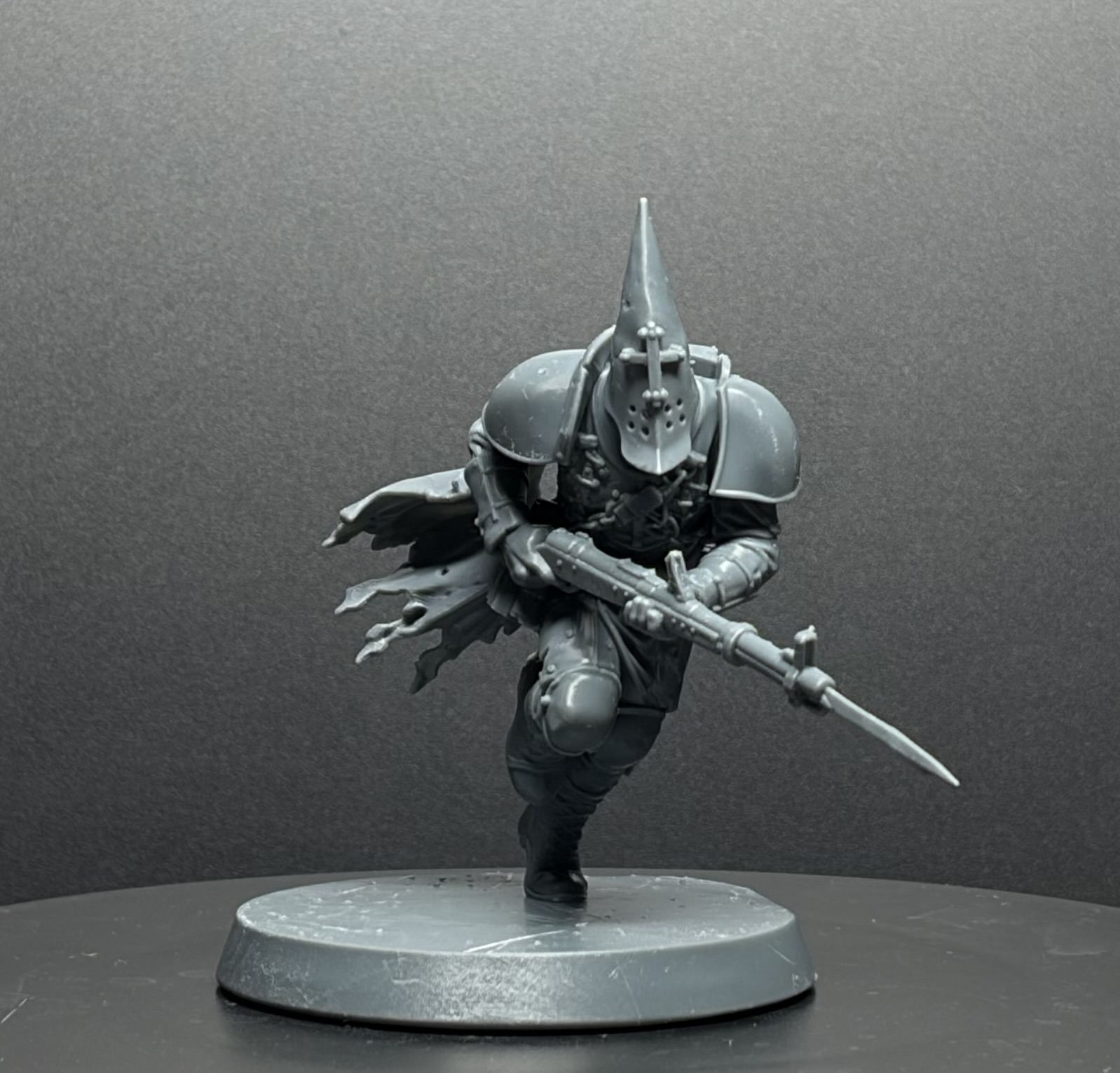 Trench Pilgrim Musket Bayonet by The Crescent Collective - Image 2
