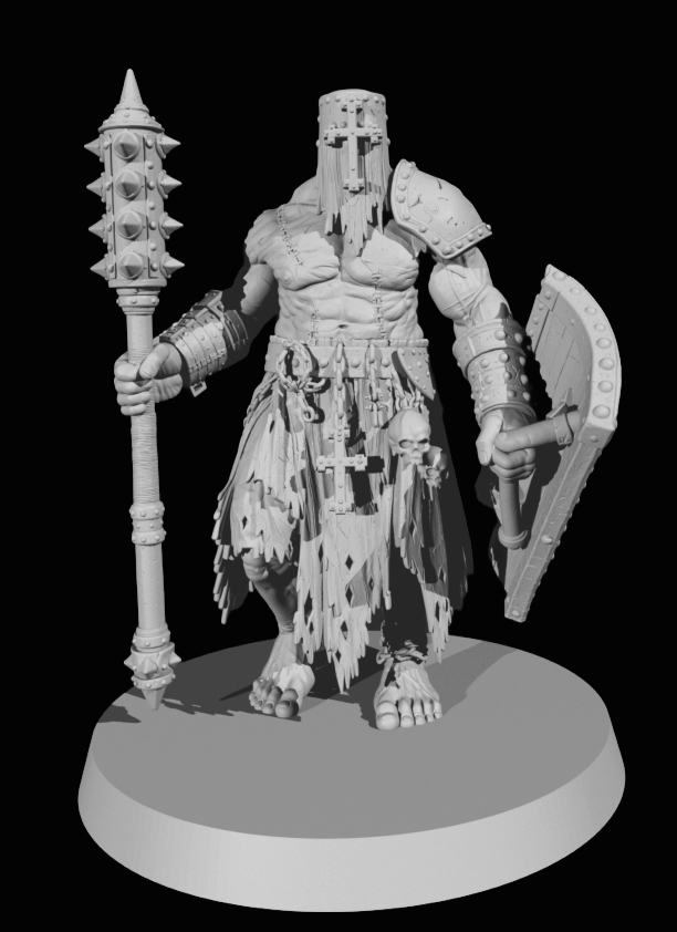 Communicant by The Crescent Collective, is a proxy for Communicant, in Trench Pilgrims.