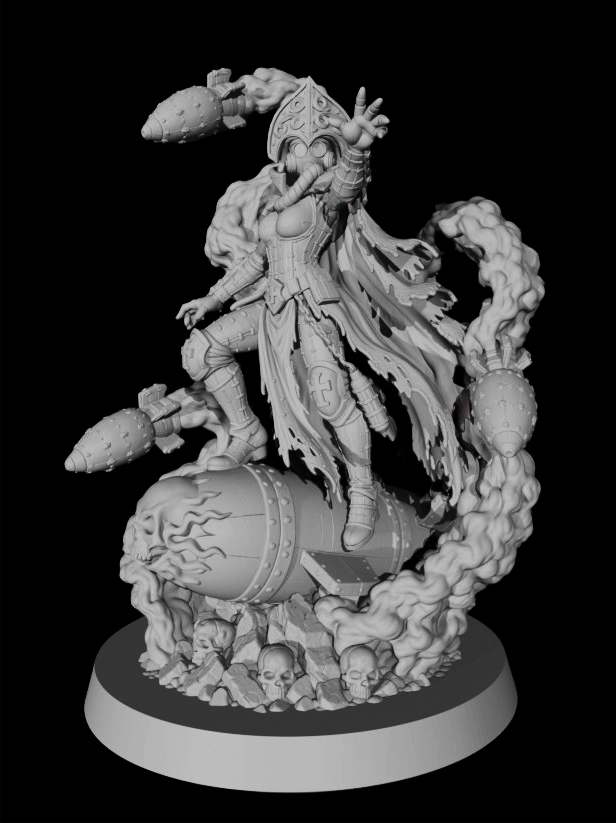 Bomb Witch by The Crescent Collective - Image 5