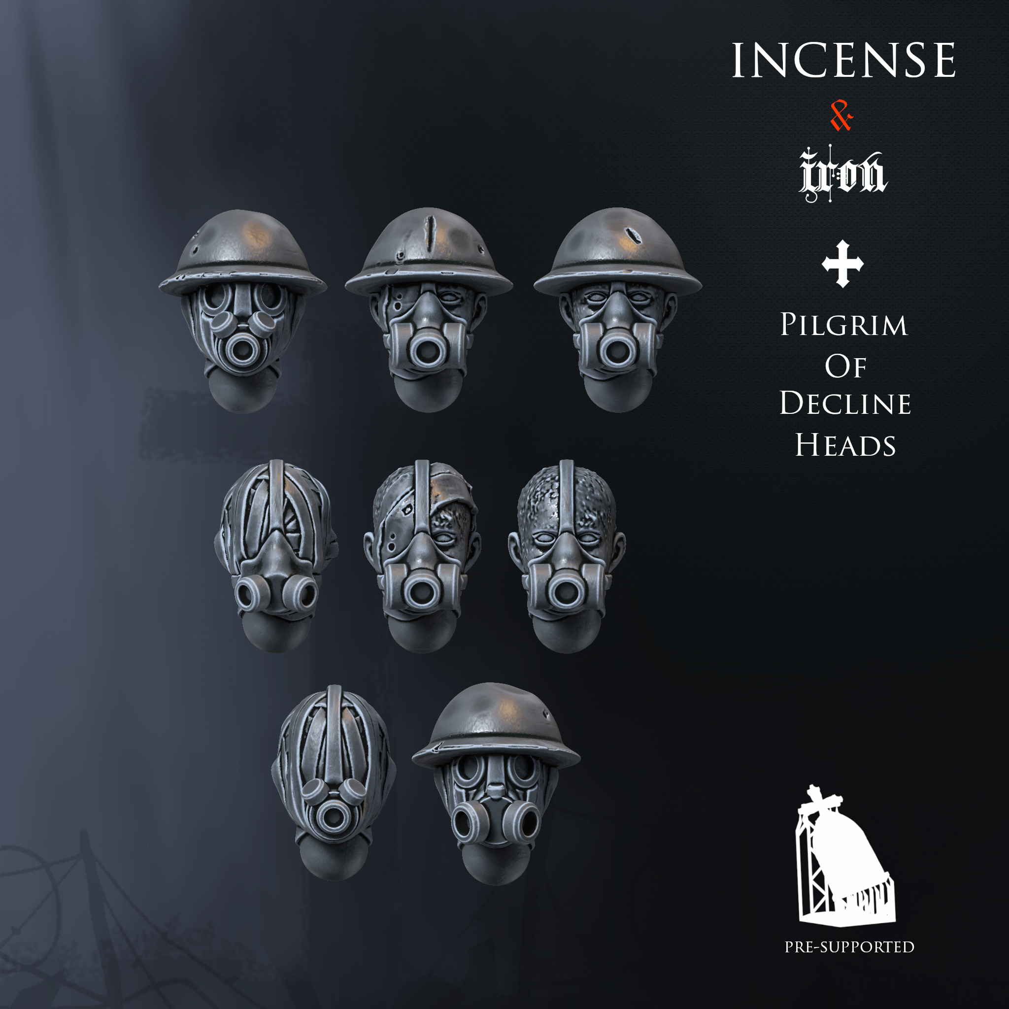 Pilgrims of Decline Honoured Guards by 9hell - Image 5