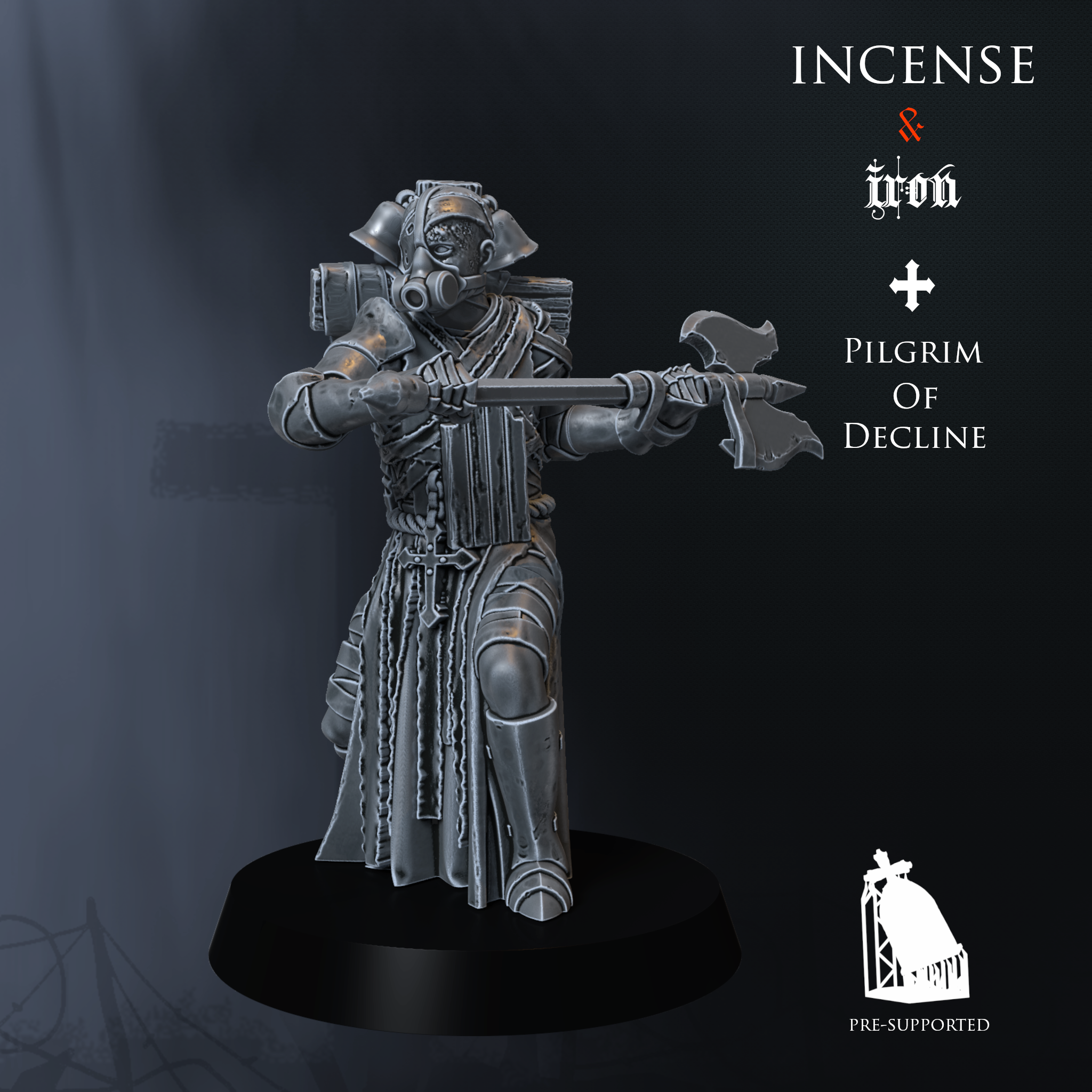 Pilgrims of Decline Honoured Guards by 9hell - Image 3