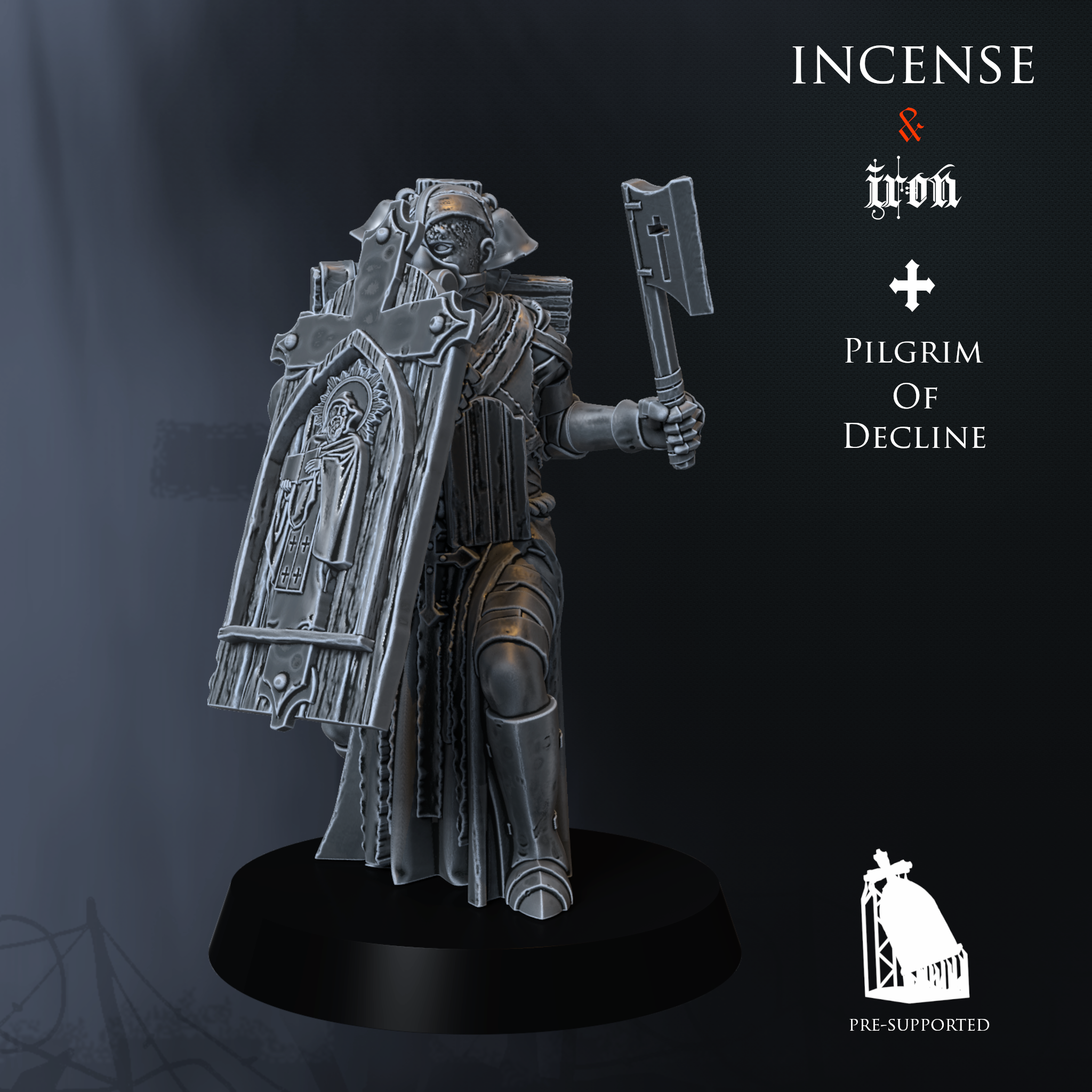 Pilgrims of Decline Honoured Guards by 9hell - Image 4