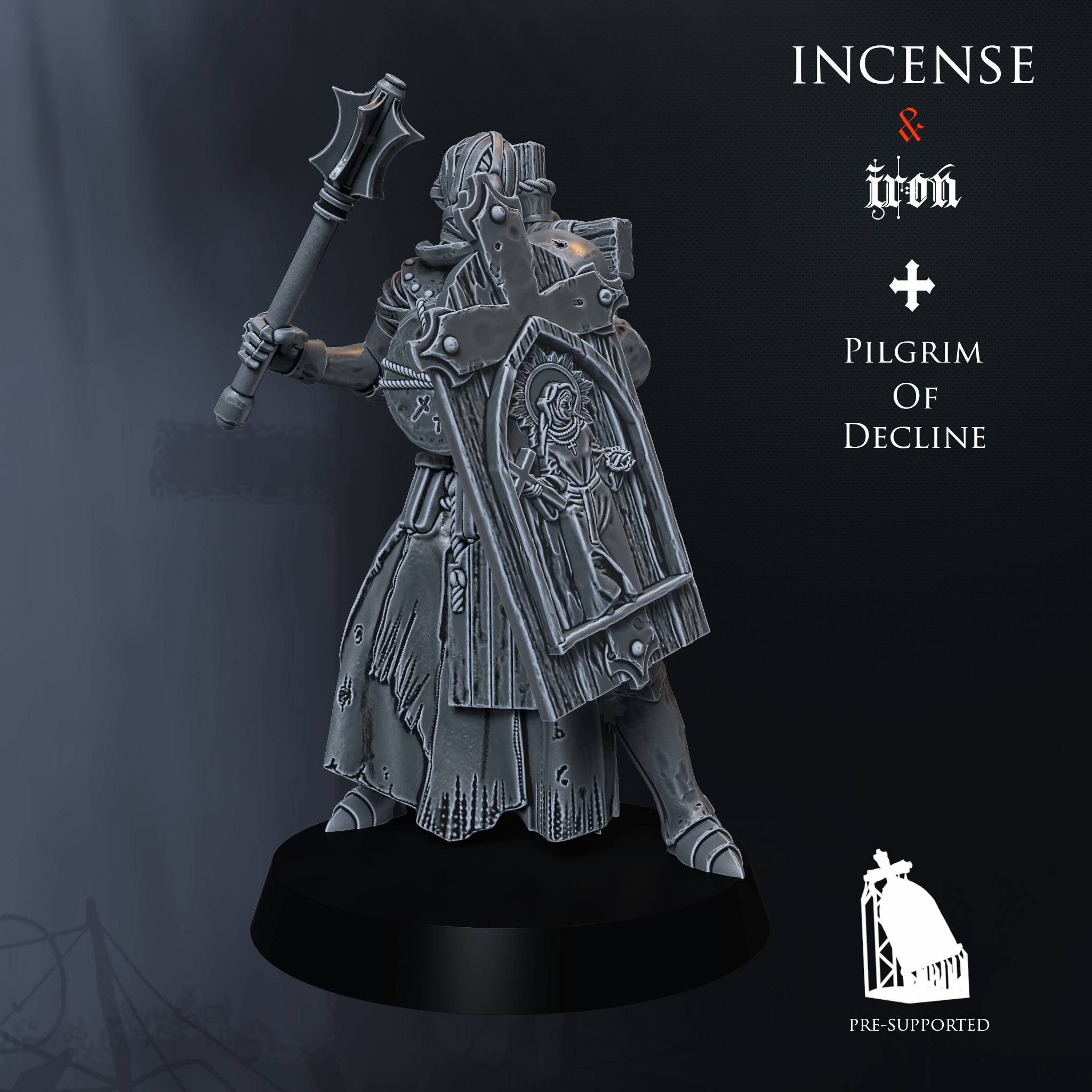Pilgrims of Decline Honoured Guards by 9hell - Image 2