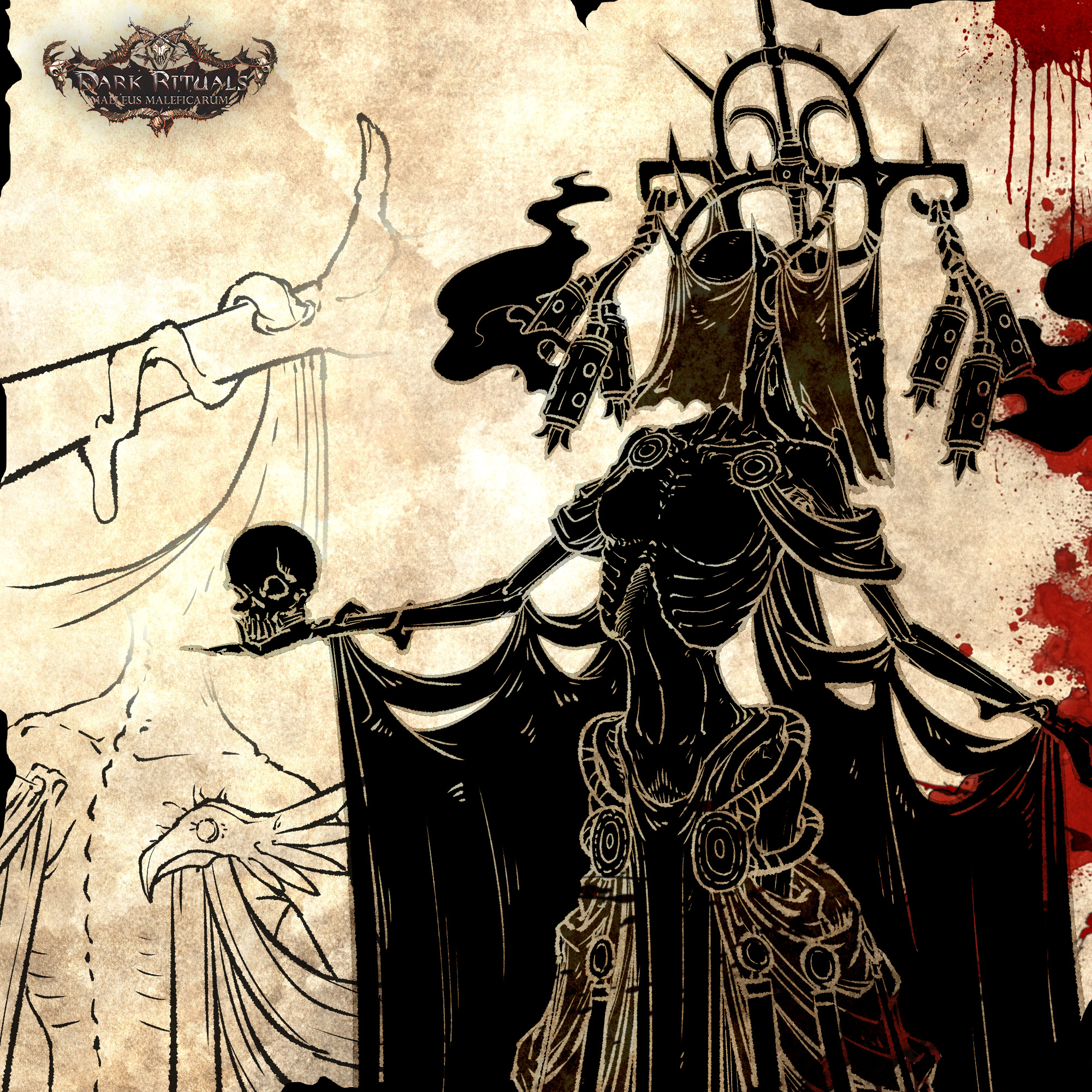 Carrion Crone by Dark Rituals - Image 2
