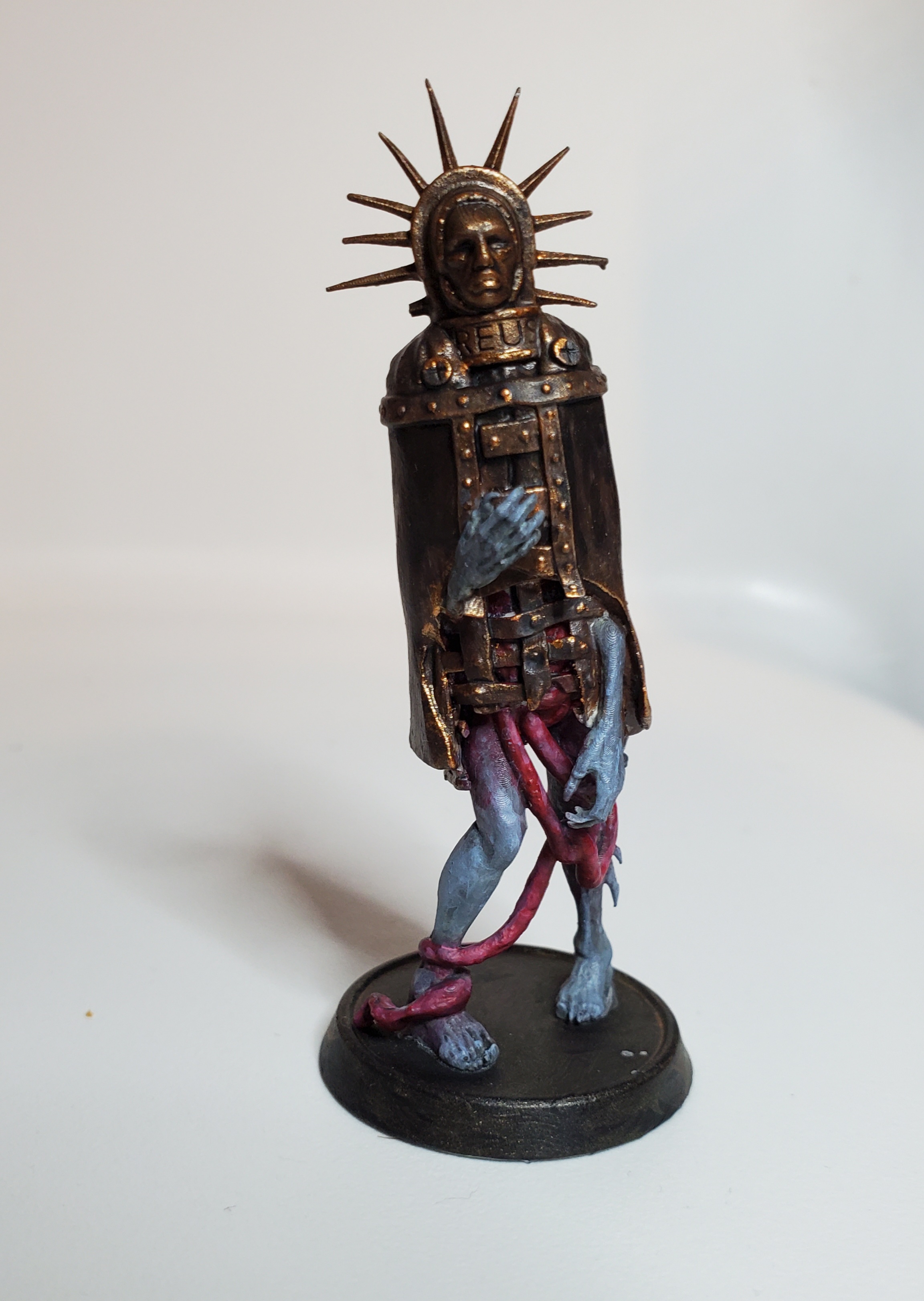 Iron Maiden by Realsteone Miniatures - Image 3
