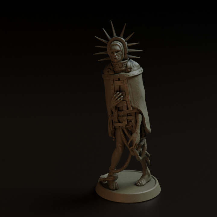 Iron Maiden by Realsteone Miniatures - Image 2