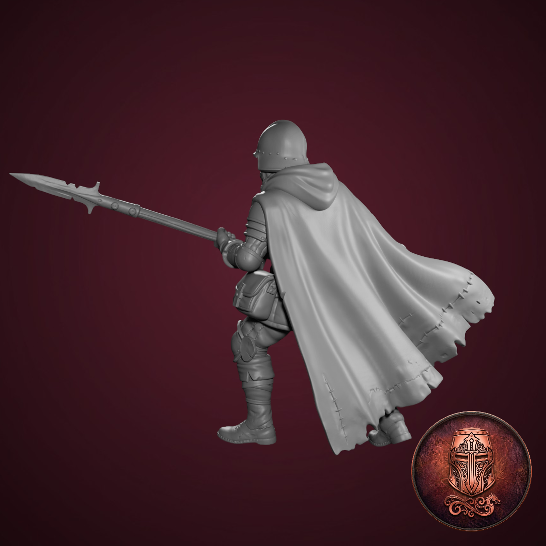 Sisters of the Trenches – Grimdark Female Warriors by AlbusMiles - Image 3