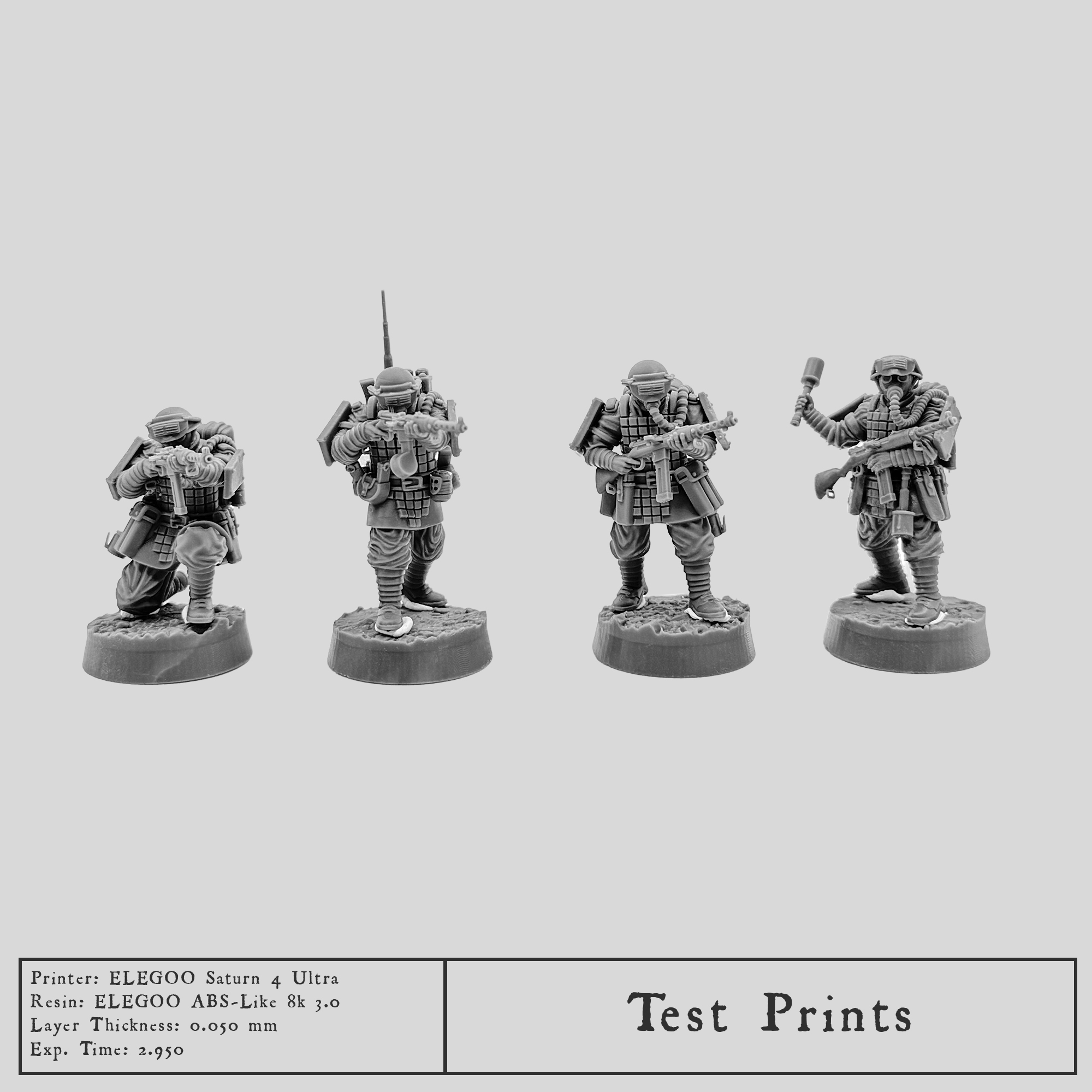 Armored Leper-Knights (Multipart Kit) by Opus Structura - Image 6