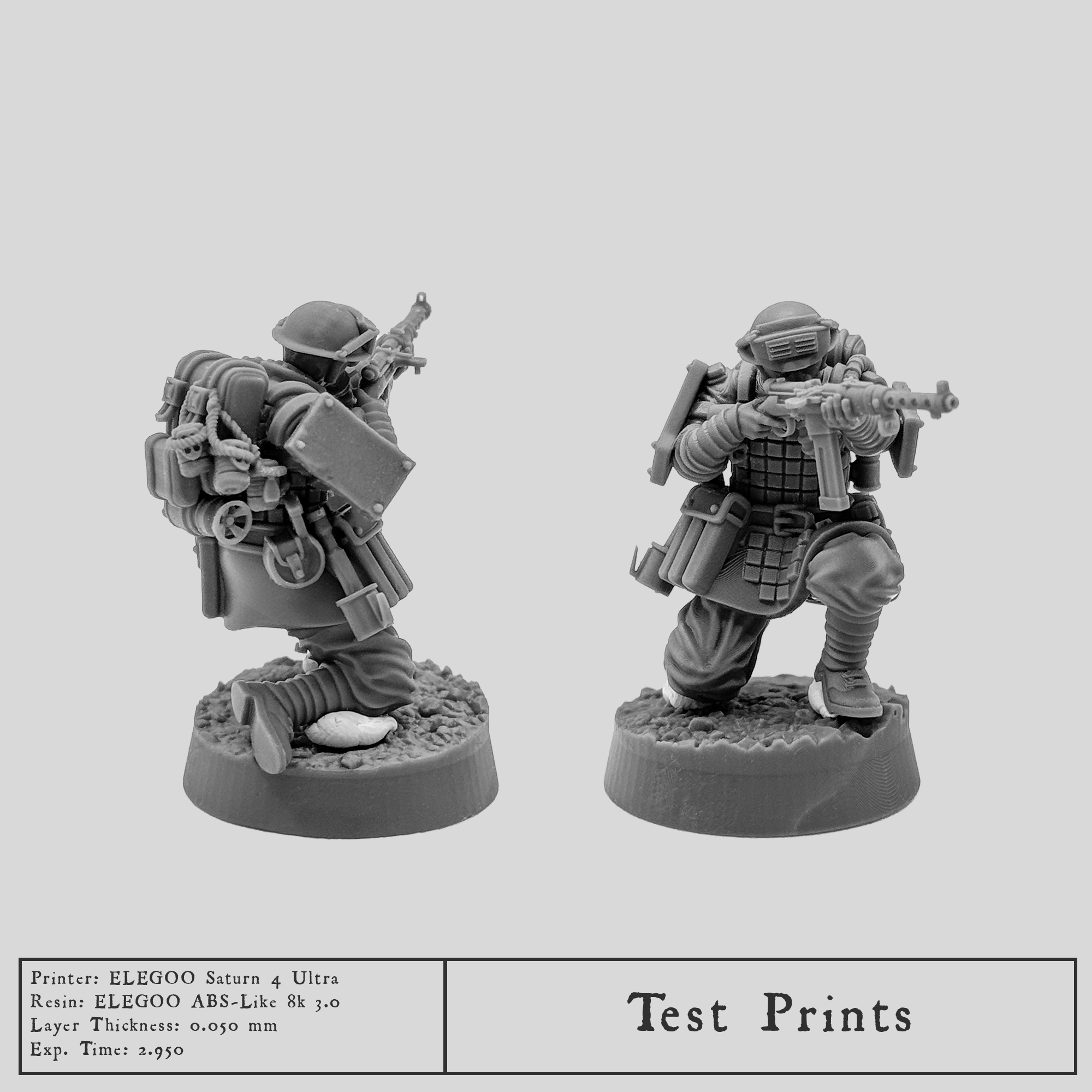 Armored Leper-Knights (Multipart Kit) by Opus Structura - Image 10