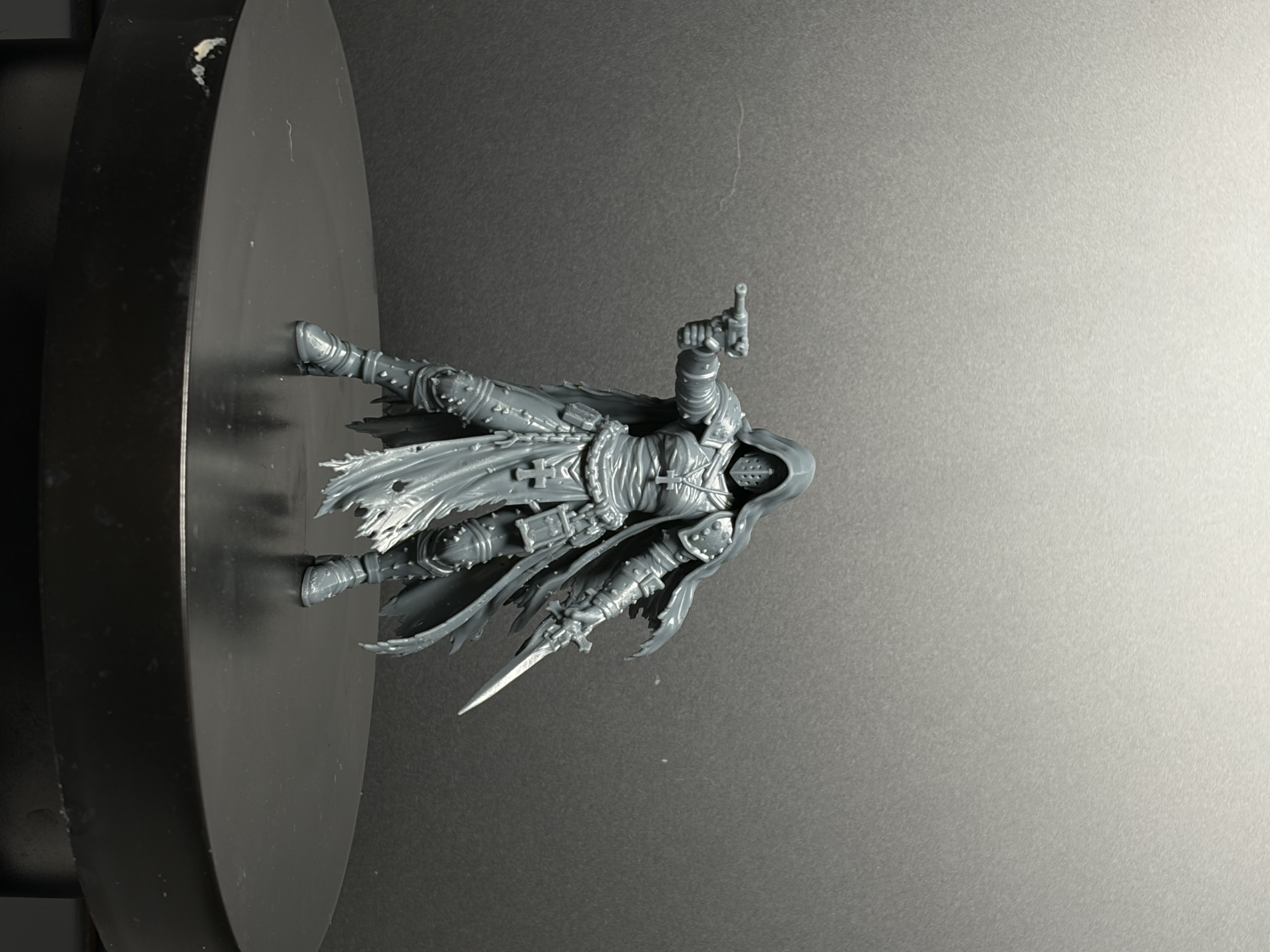 Trench War - Stigmatic Nun 2 by The Crescent Collective - Image 2