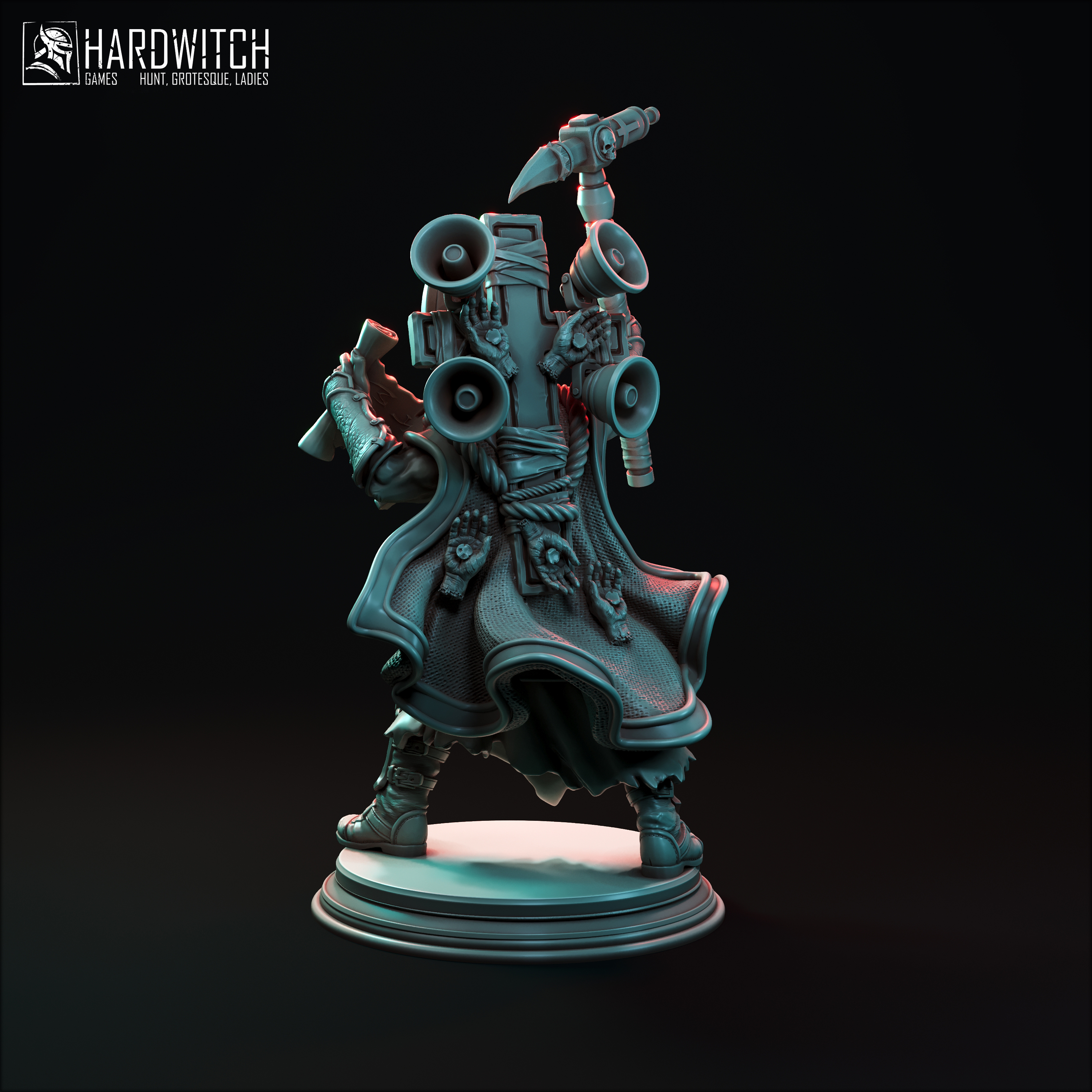 Battle Prophet 2 by HardWitch-Games - Image 3