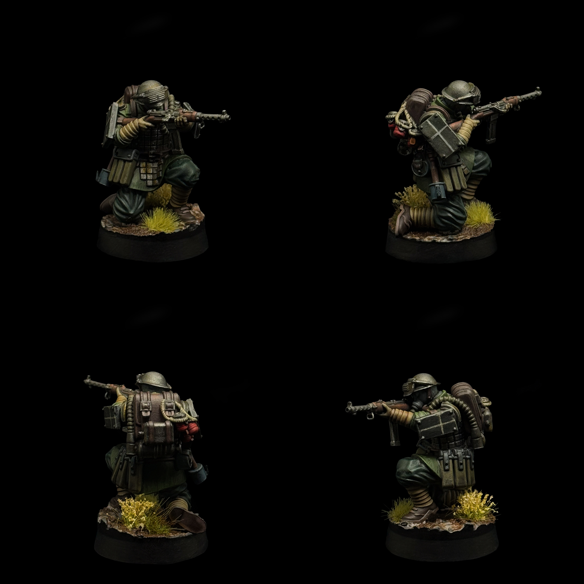 Armored Leper-Knight (Singlecast Pose 4) by Opus Structura - Image 2
