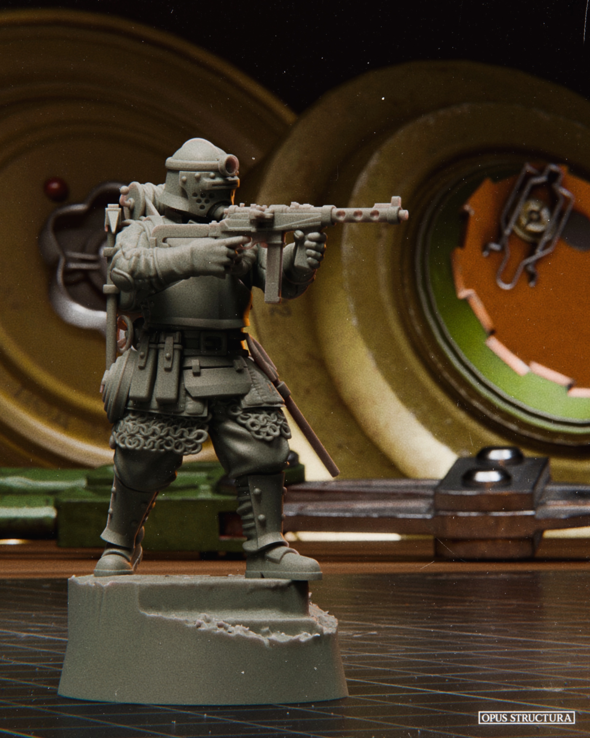 Peregrine Sapper (Multipart Kit) by Opus Structura - Image 4