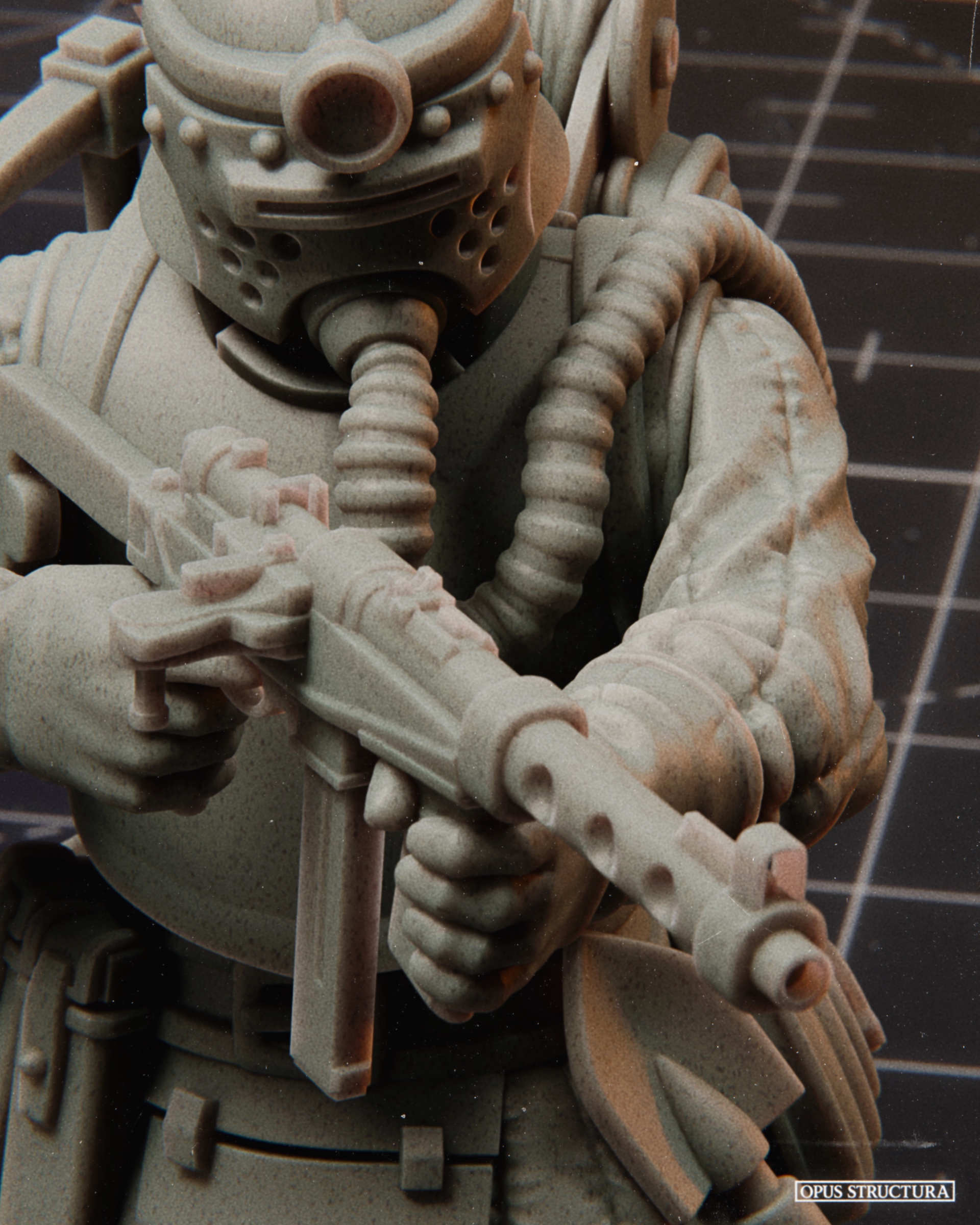 Peregrine Sapper (Multipart Kit) by Opus Structura - Image 7